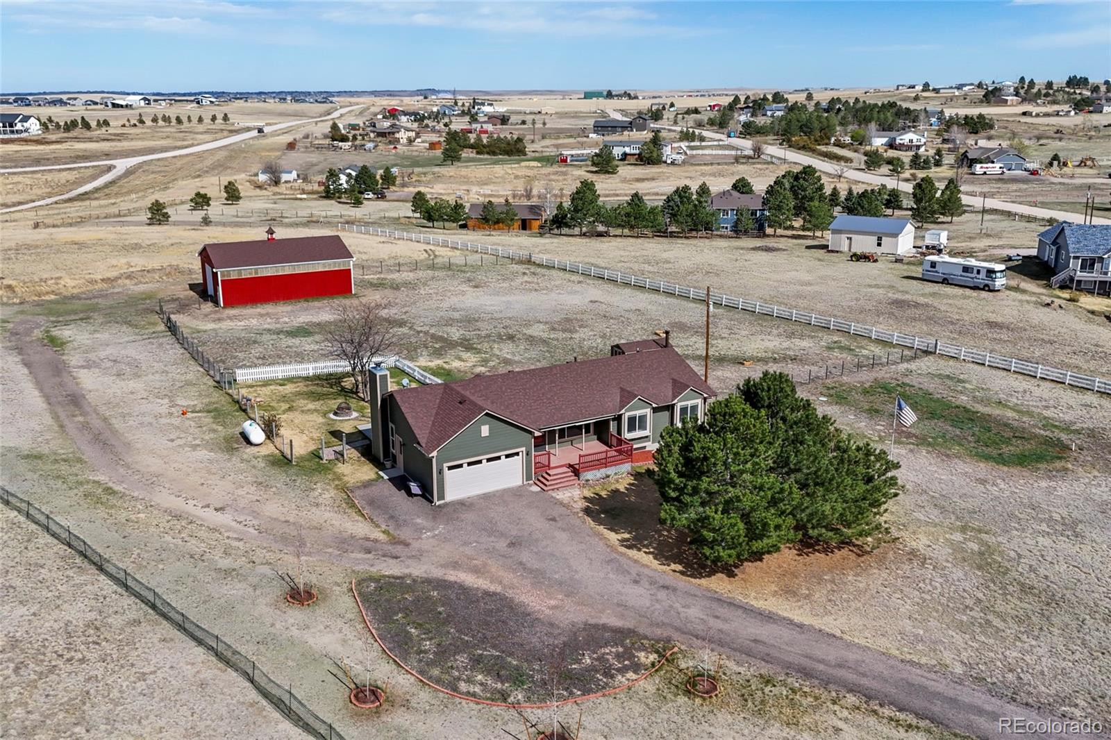  Parker Home | MLS #: 80576412420  Holmes Court, Parker Beds: 3 Baths: 3 Price: $750,000