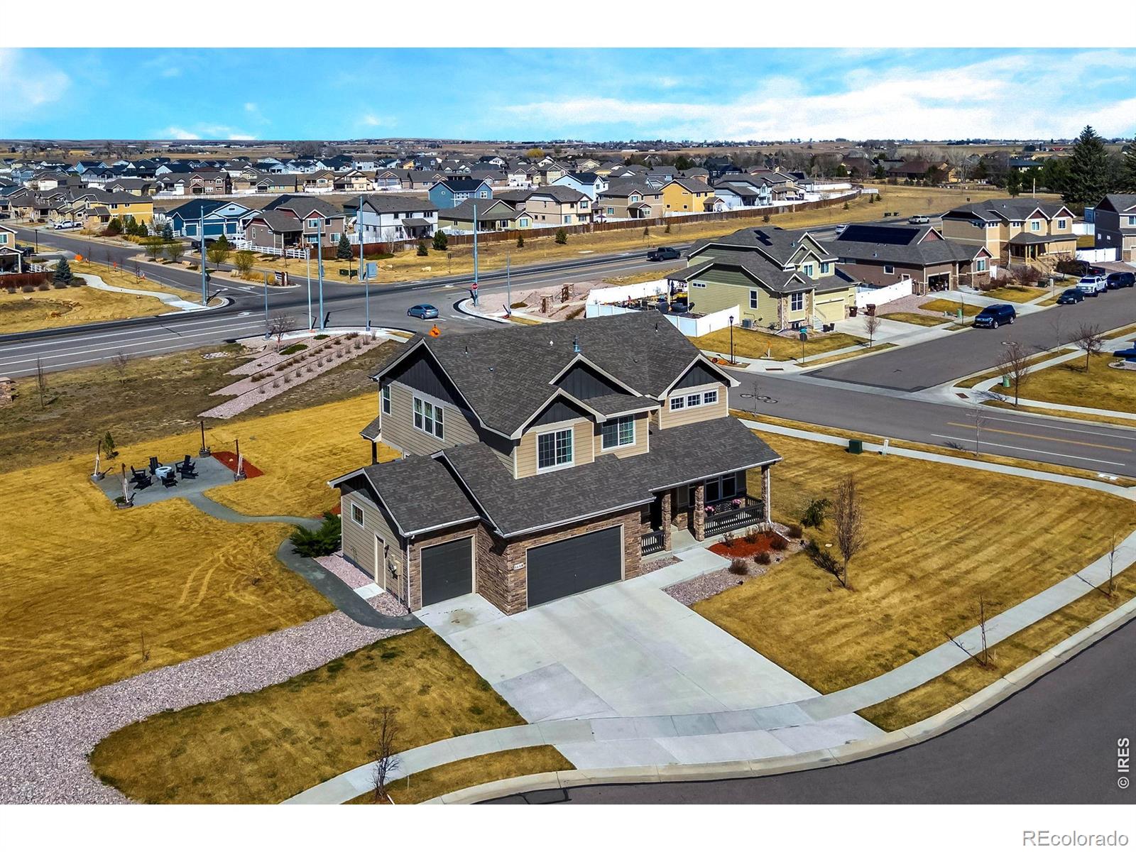 Hunters Crossing Severance Home | MLS #: 45678910545821440  Markhor Drive, Severance Beds: 4 Baths: 4 Price: $750,000