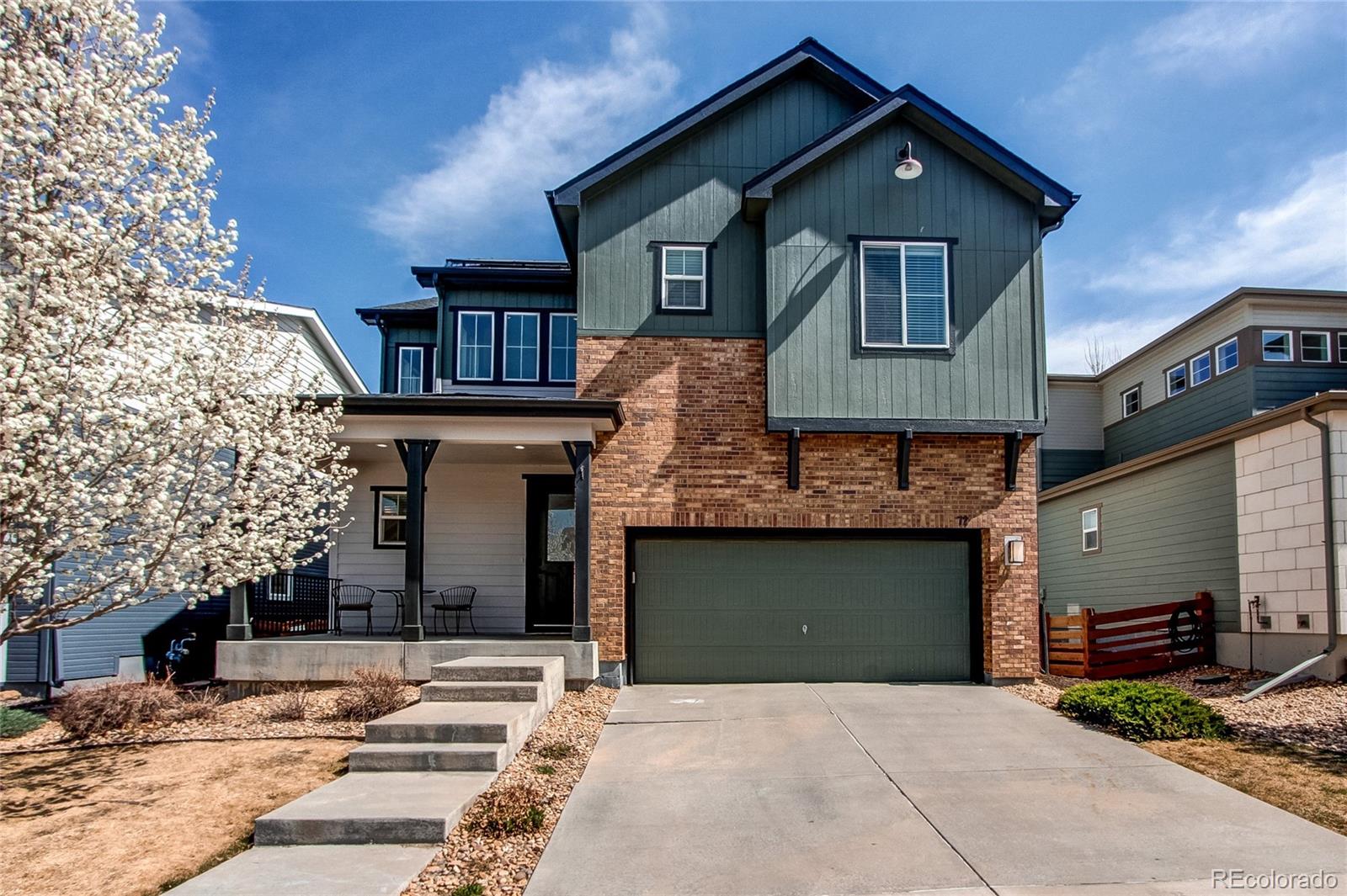 Colliers Hill Erie Home | MLS #: 524227772  Starlight Circle, Erie Beds: 4 Baths: 3 Price: $715,000