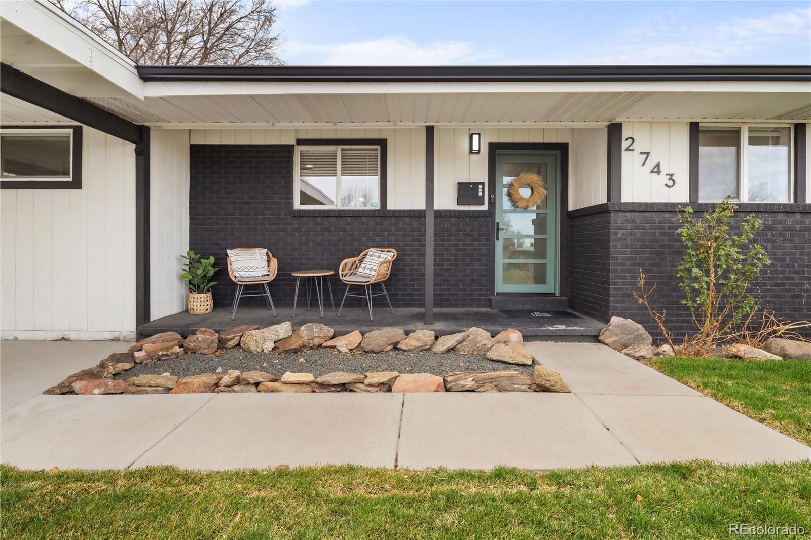 Harvey Park Denver Home | MLS #: 71125842743 S Meade Street, Denver Beds: 4 Baths: 2 Price: $639,900