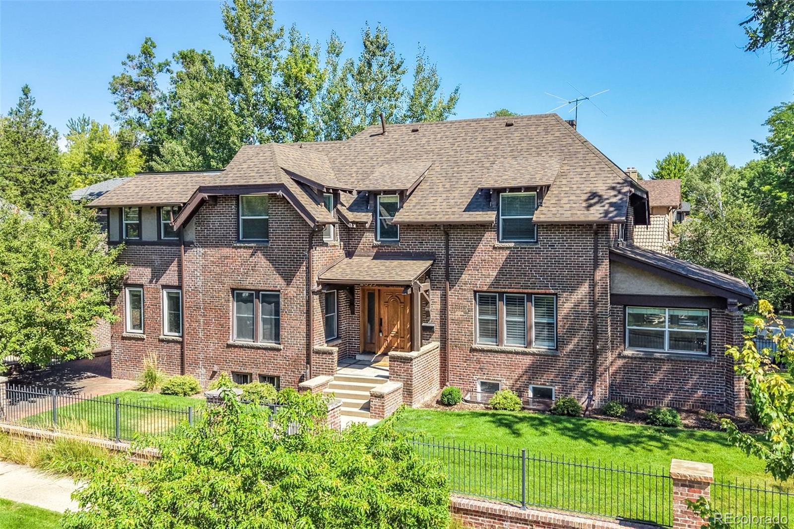  Denver Home | MLS #: 74760412833 E 8th Avenue, Denver Beds: 6 Baths: 4 Price: $1,475,000