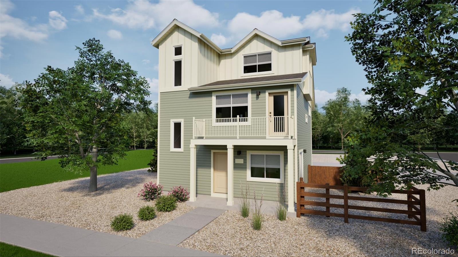  Commerce City Home | MLS #: 497610113519 E 103rd Place, Commerce City Beds: 3 Baths: 3 Price: $419,999