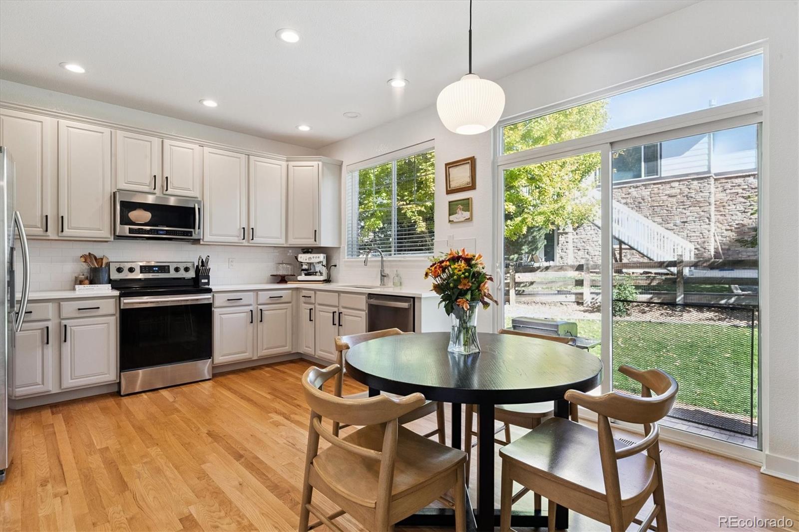  Aurora Home | MLS #: 78523836900 S Algonquian Court, Aurora Beds: 3 Baths: 3 Price: $555,000