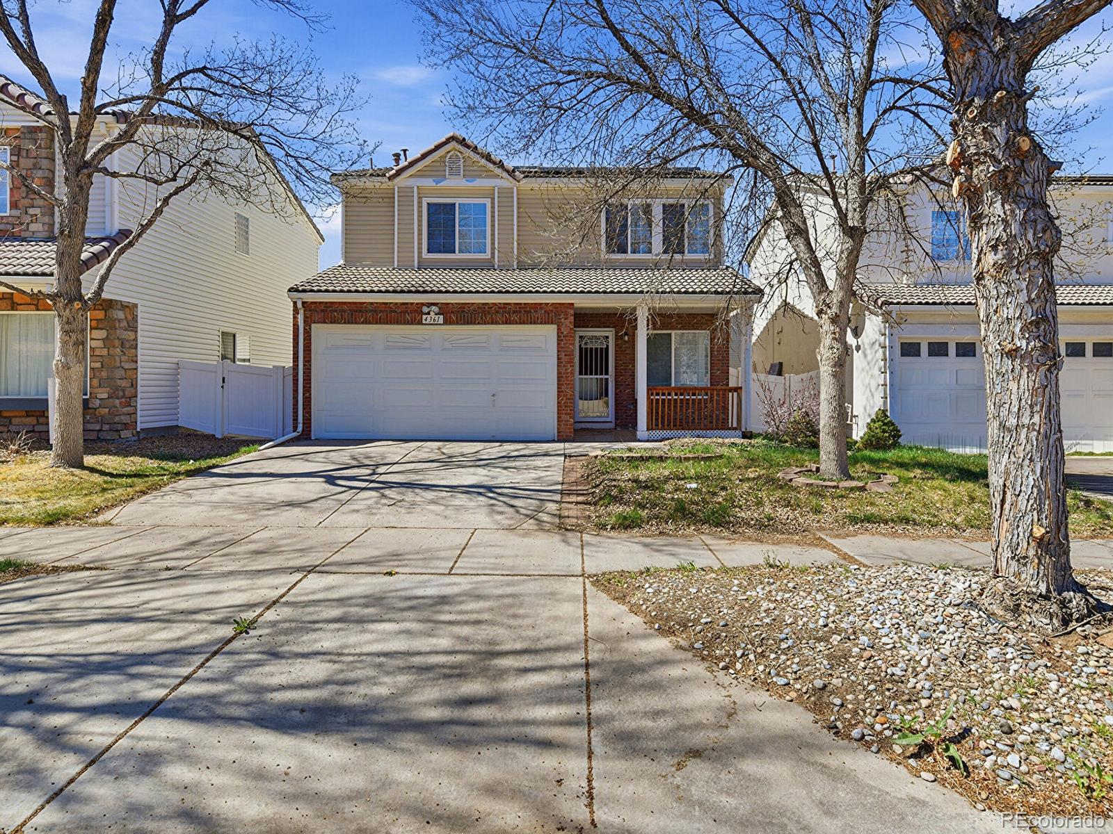 Green Valley Ranch Denver Home | MLS #: 25163174361  Argonne Street, Denver Beds: 3 Baths: 2 Price: $425,000