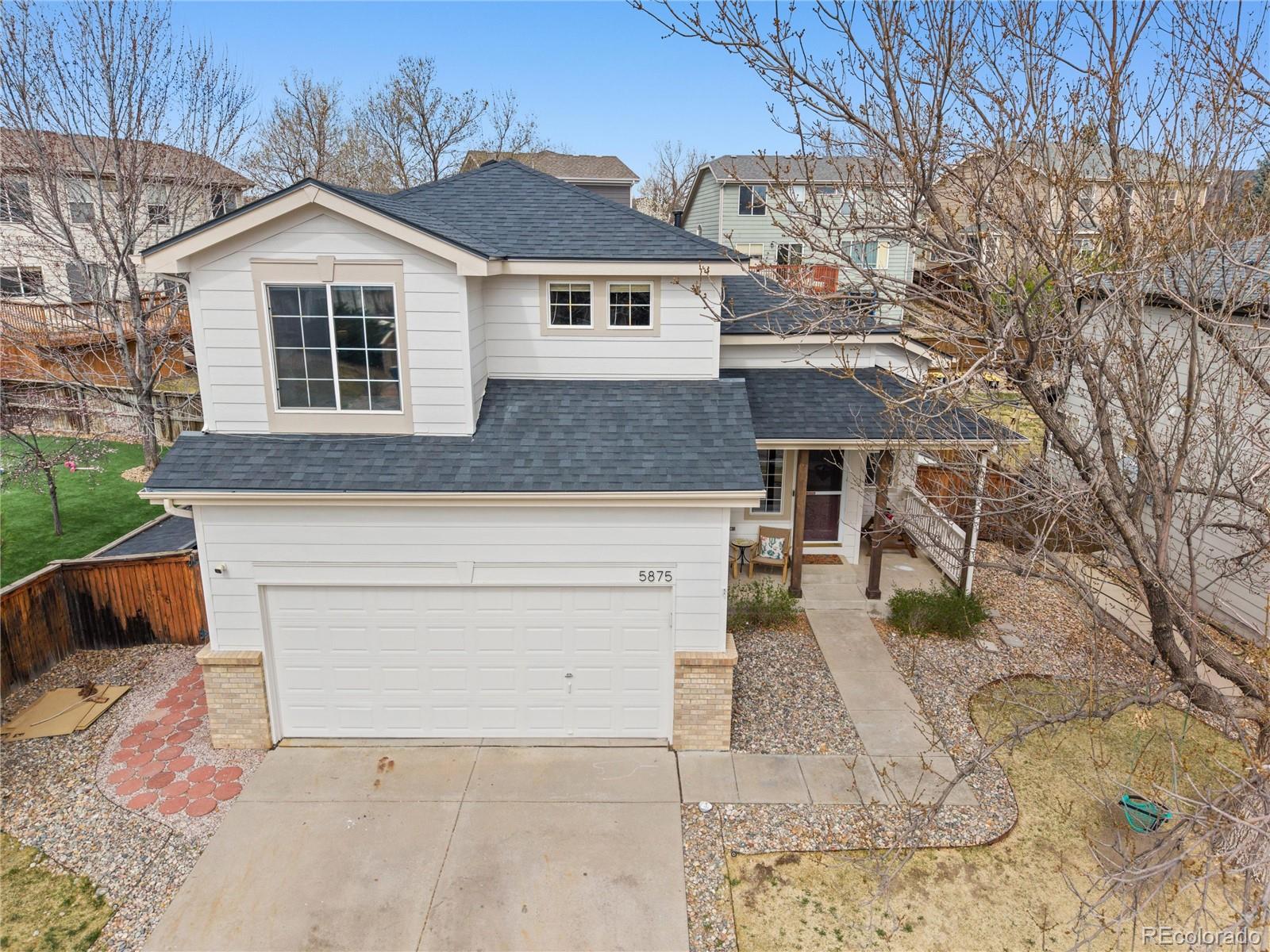  Lone Tree Home | MLS #: 90573225875  Cheetah Chase , Lone Tree Beds: 3 Baths: 3 Price: $619,900
