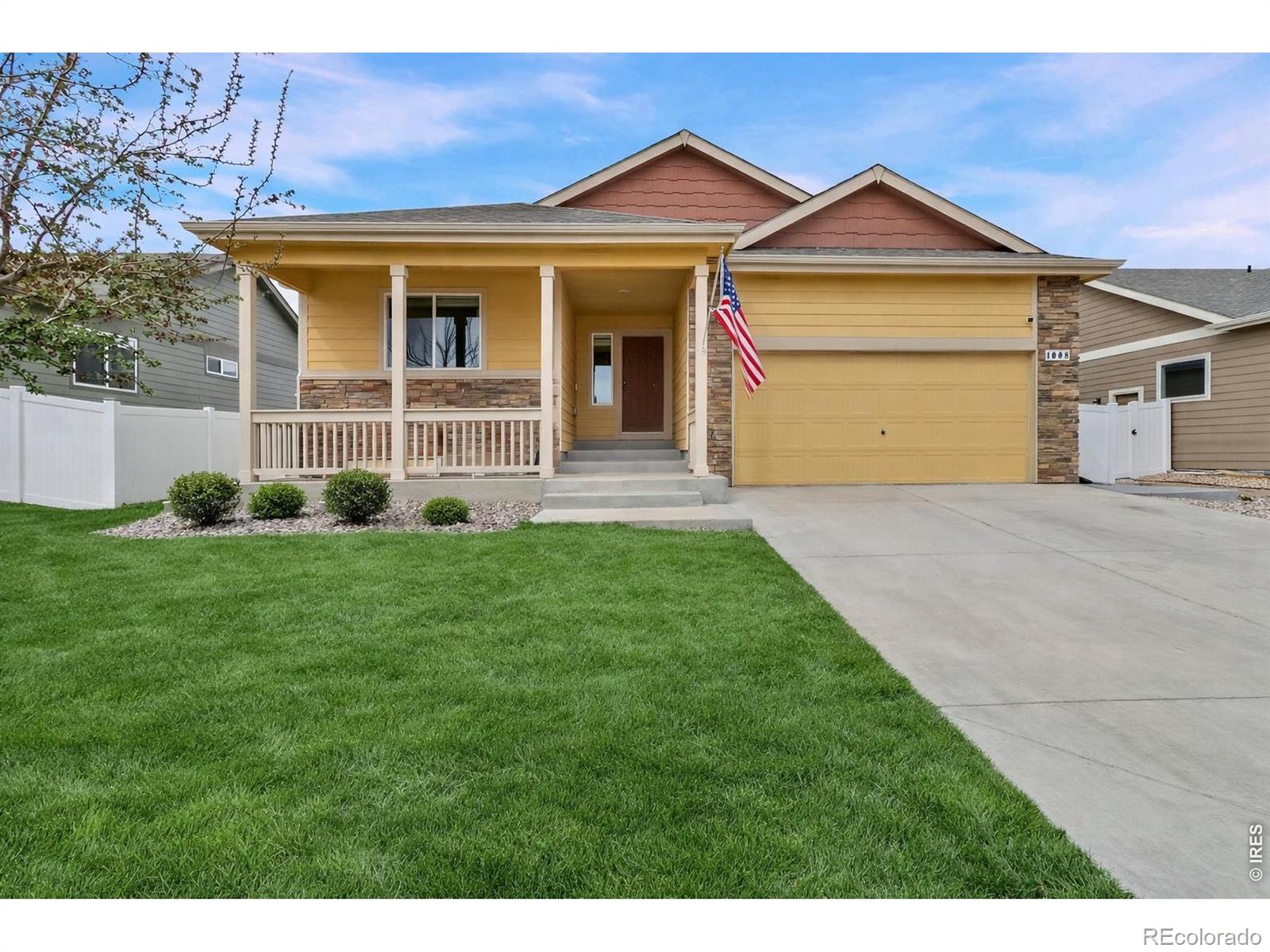 Hunters Crossing Severance Home | MLS #: 45678910546011008  Axis Drive, Severance Beds: 3 Baths: 2 Price: $465,000