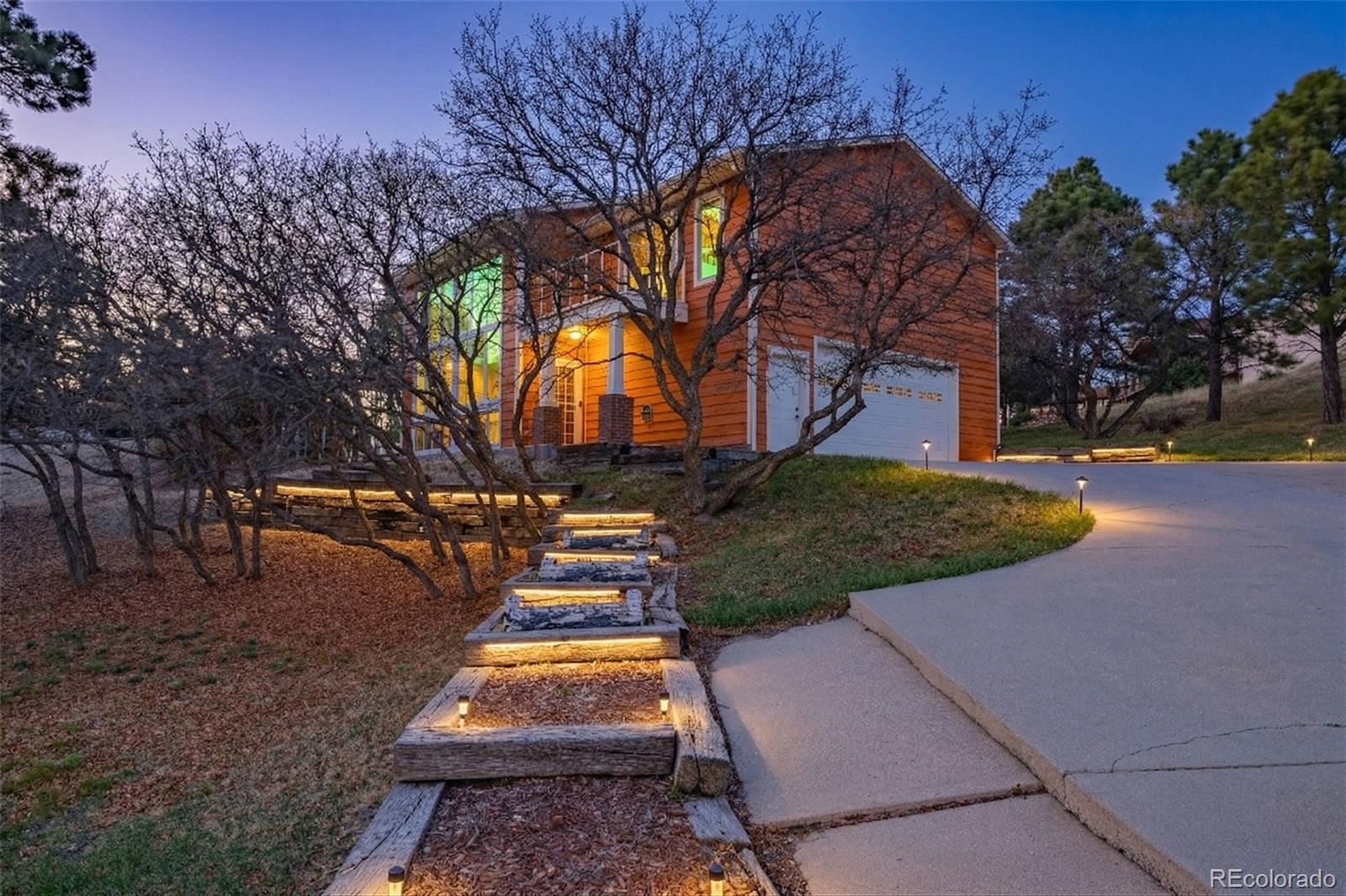 Harmon Hills Monument Home | MLS #: 540311218220  Knollwood Boulevard, Monument Beds: 3 Baths: 3 Price: $745,000