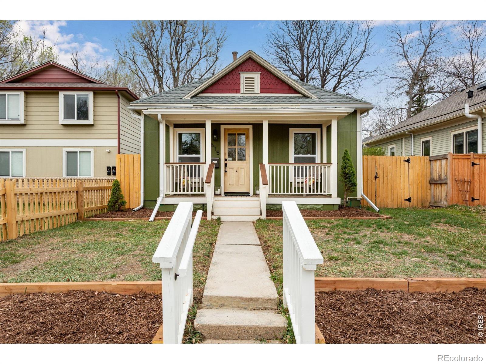 West Side Fort Collins Home | MLS #: 4567891054605615  Maple Street, Fort Collins Beds: 2 Baths: 1 Price: $599,000