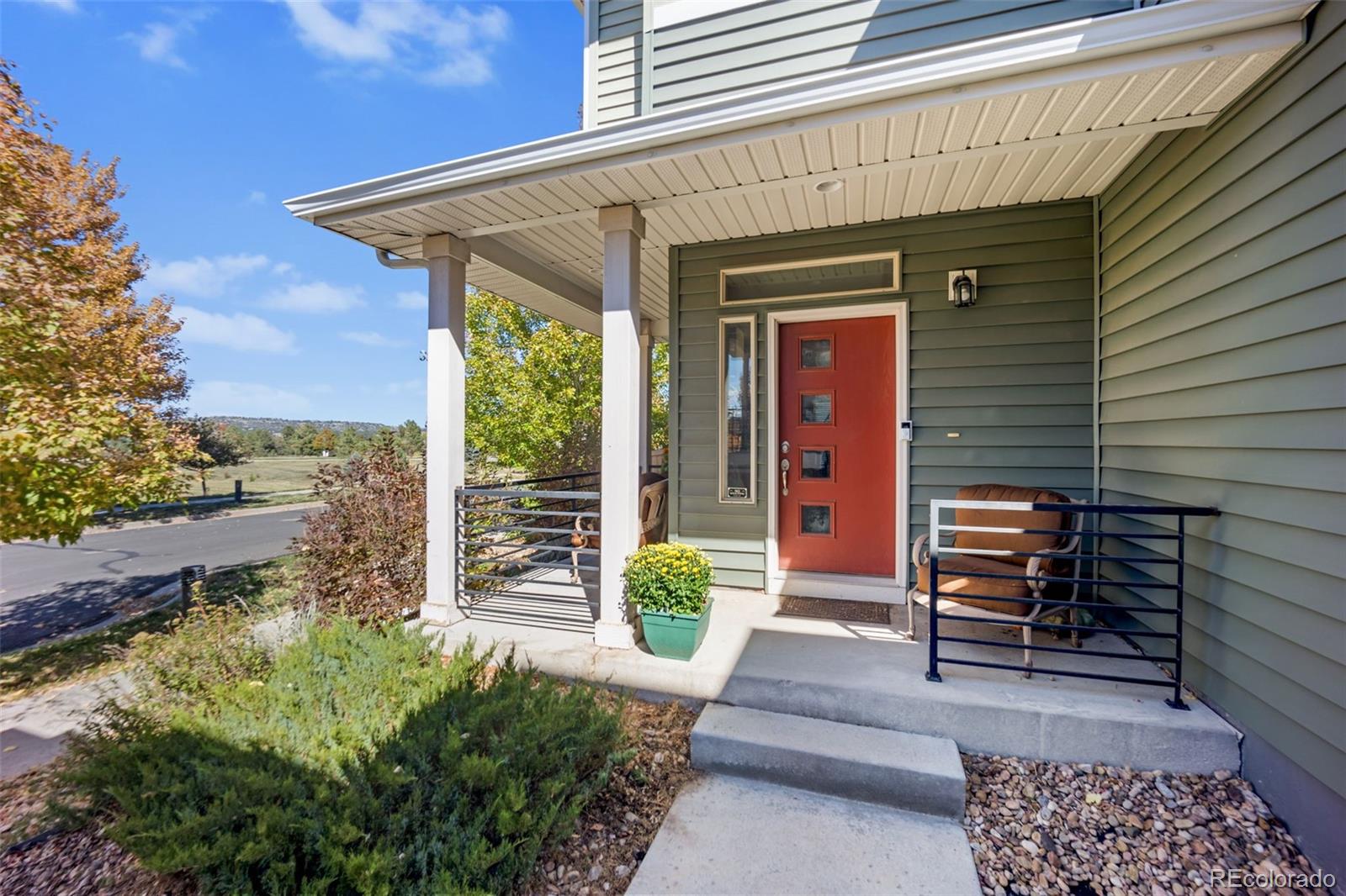 Meadows Castle Rock Home | MLS #: 90103764486  Elegant Street, Castle Rock Beds: 2 Baths: 3 Price: $489,000