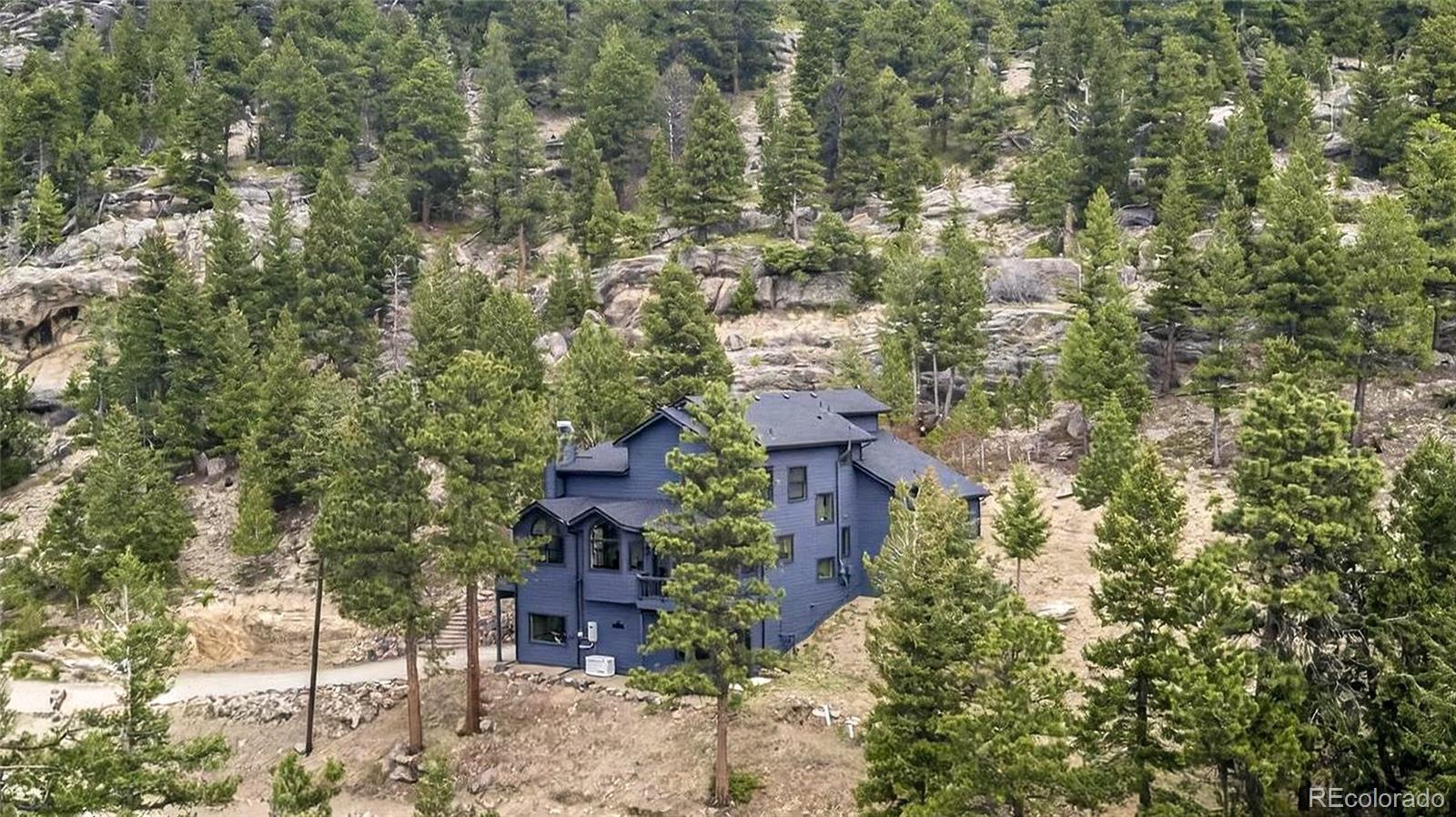  Evergreen Home | MLS #: 619772069  Spruce Court, Evergreen Beds: 3 Baths: 3 Price: $899,000