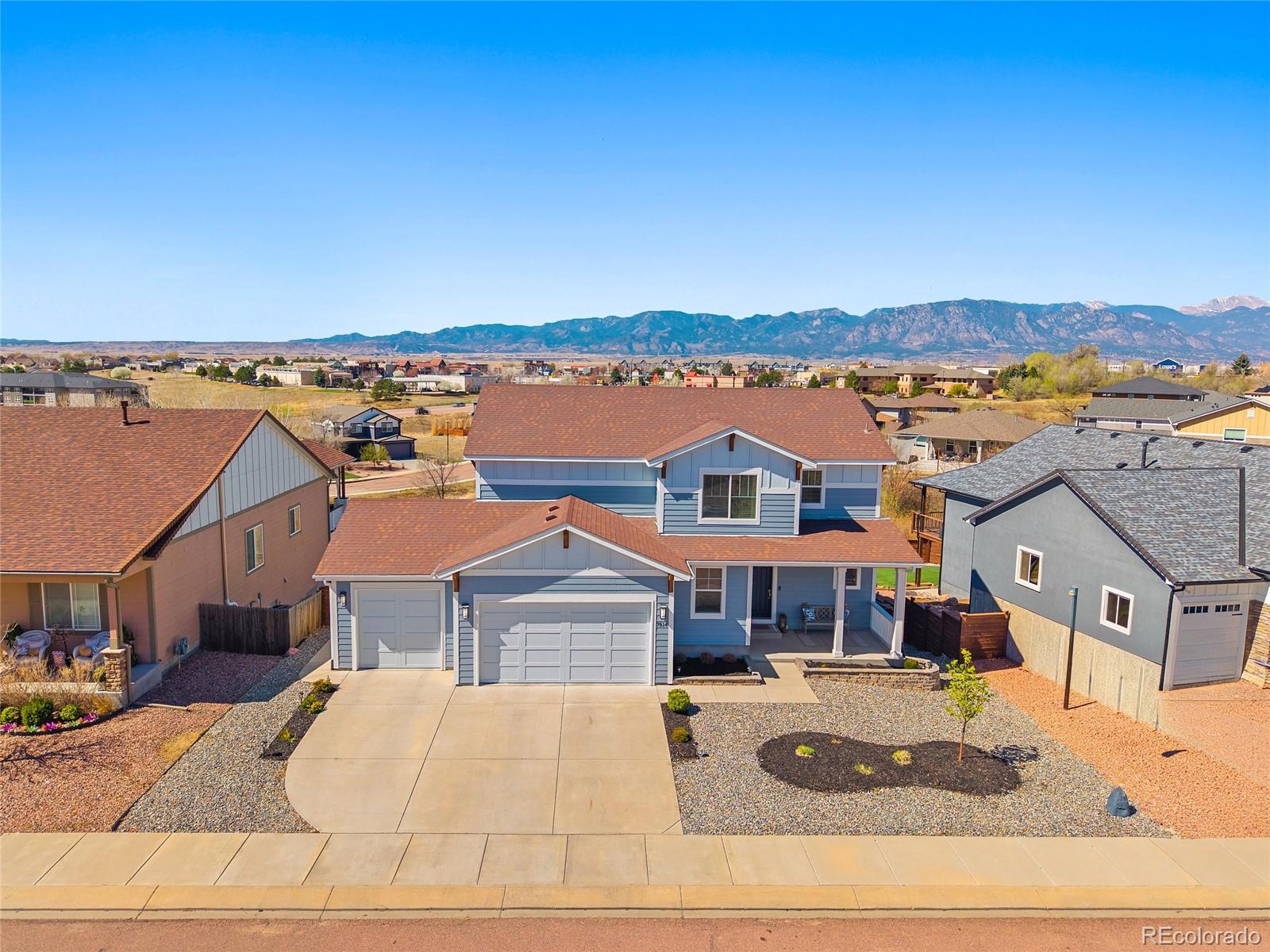 7814  pinfeather drive, fountain sold home. Closed on 2026-06-08 for $610,000.