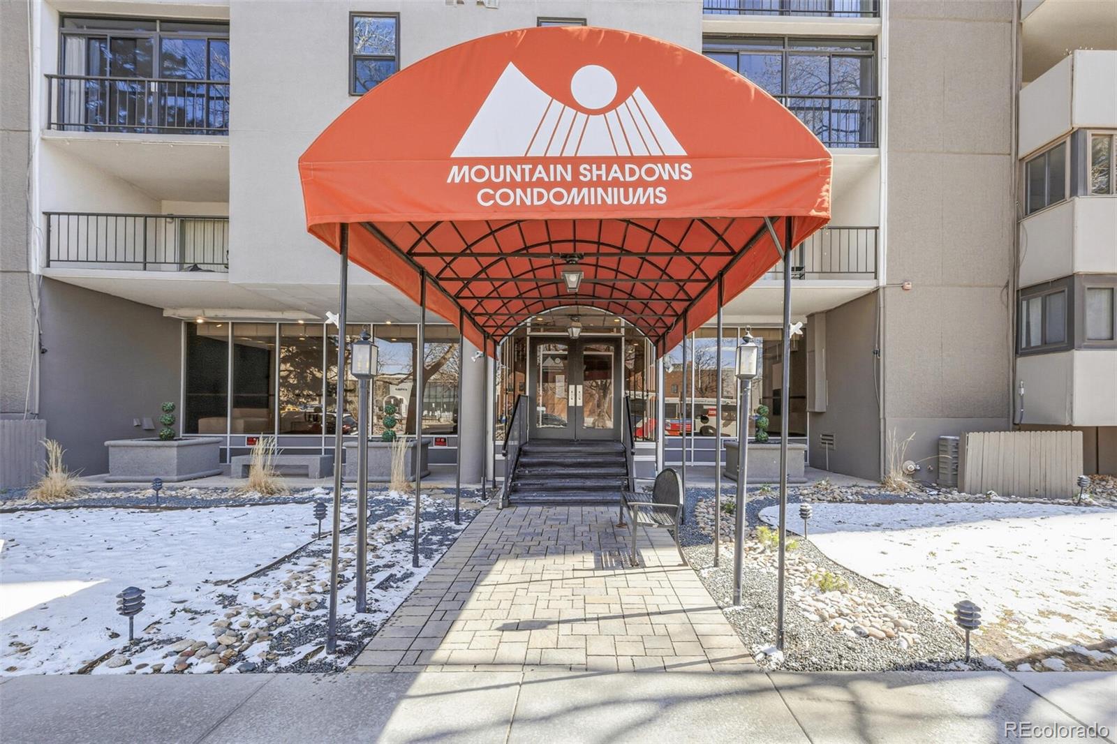 Cherry Creek Denver Condo / Townhome | MLS #: 26464302  Adams Street 1007, Denver Beds: 2 Baths: 1 Price: $275,000