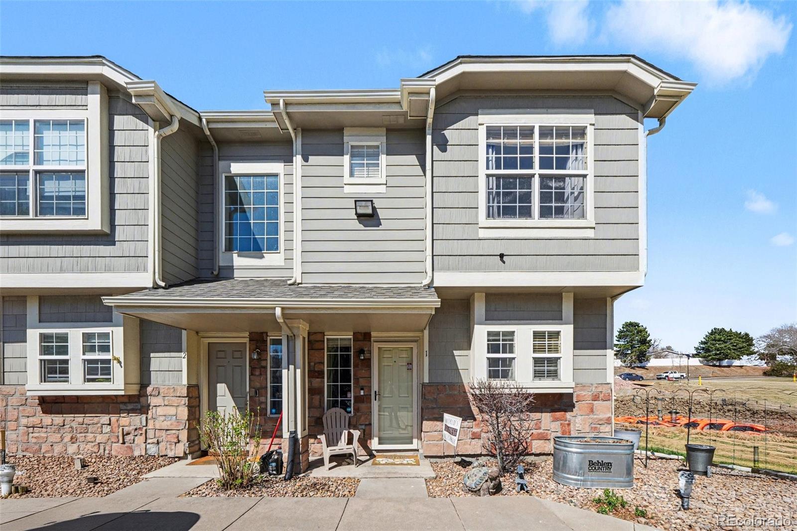 Autumn Creek Thornton Condo / Townhome | MLS #: 23028549184  Gale Boulevard 1, Thornton Beds: 2 Baths: 3 Price: $323,000
