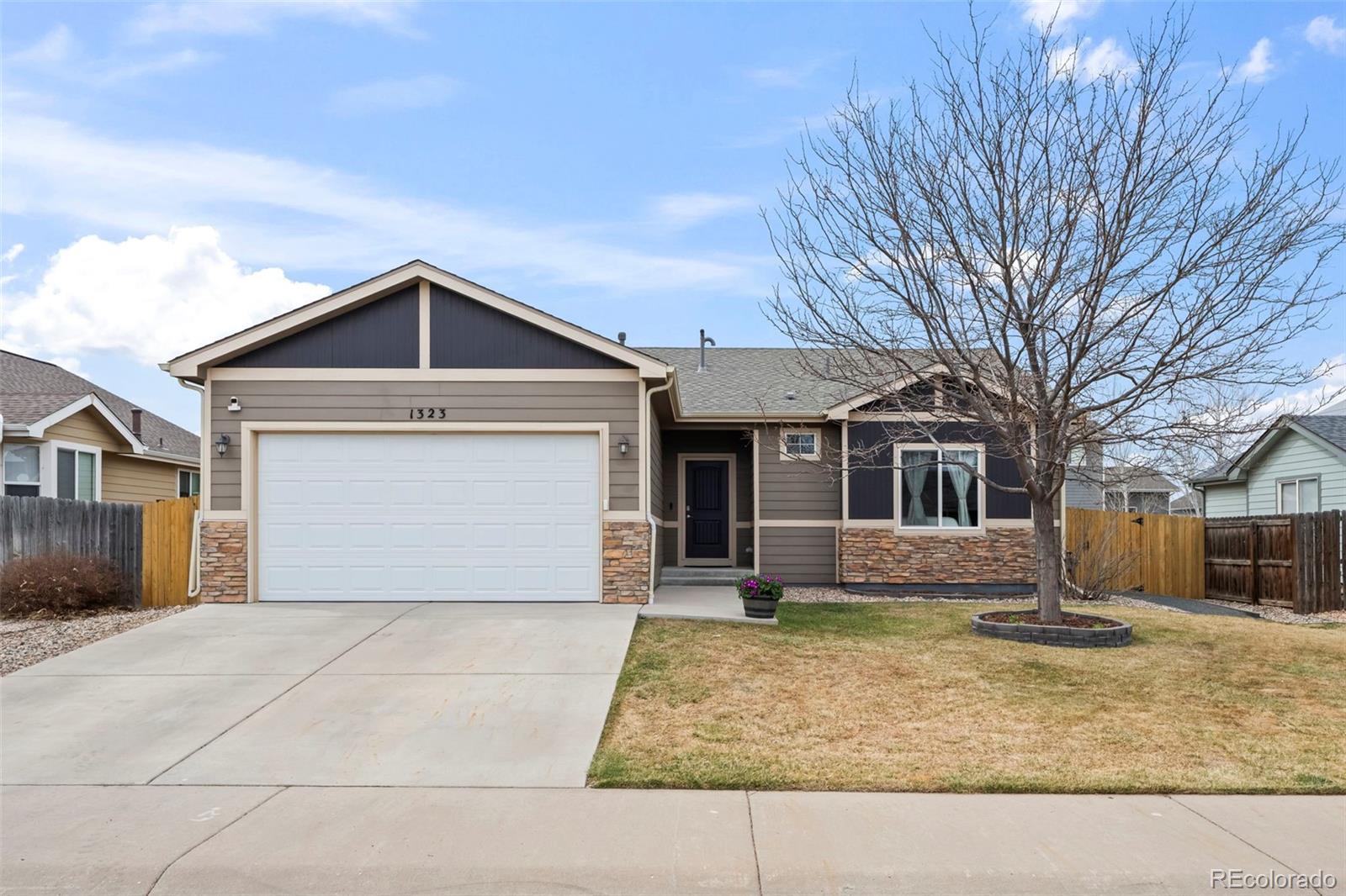 Centennial Farms Milliken Home | MLS #: 30687701323 S Harvester Drive, Milliken Beds: 3 Baths: 2 Price: $450,000