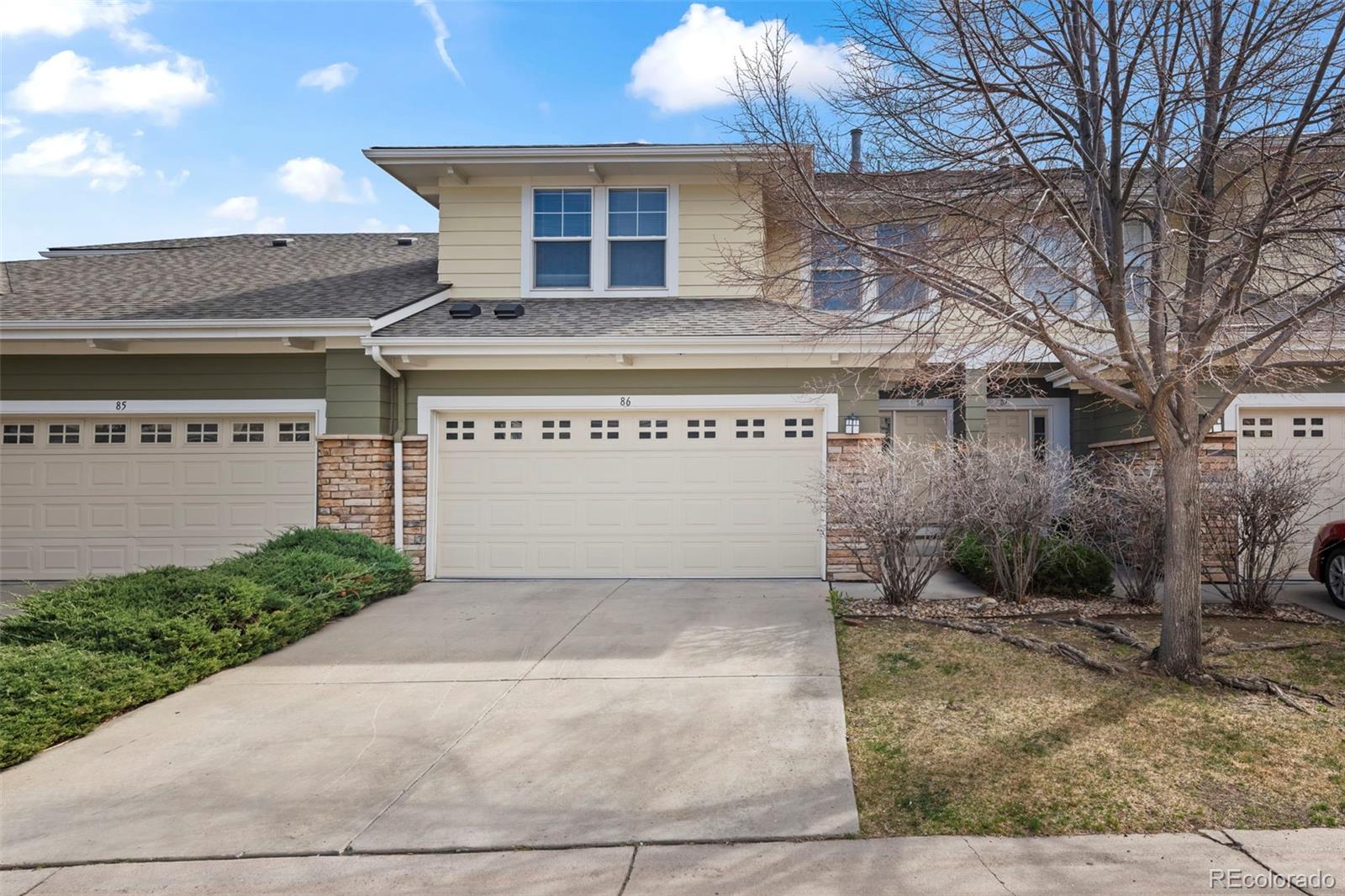  Northglenn Condo / Townhome | MLS #: 58407843000 E 112th Avenue 86, Northglenn Beds: 3 Baths: 3 Price: $425,000