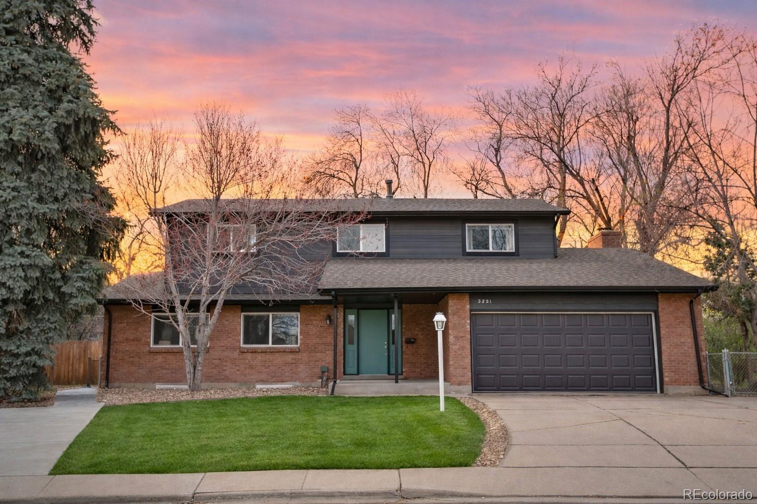 Bear Valley Denver Home | MLS #: 59162812821 S Vance Way, Denver Beds: 6 Baths: 4 Price: $749,000