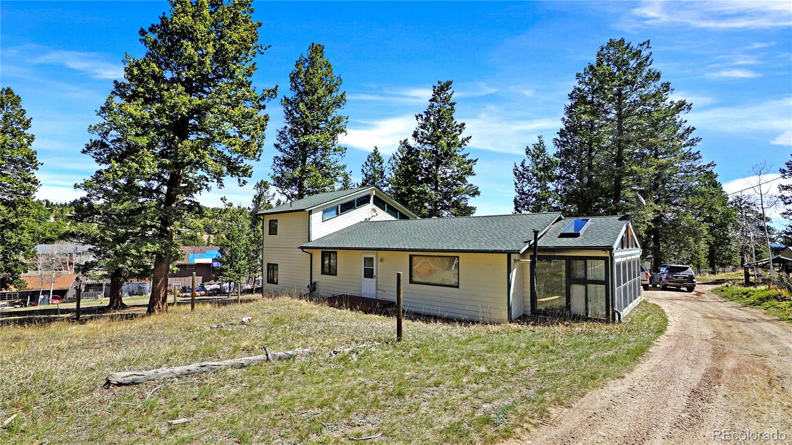  Bailey Home | MLS #: 8089925490  Quakie Way, Bailey Beds: 4 Baths: 2 Price: $495,000