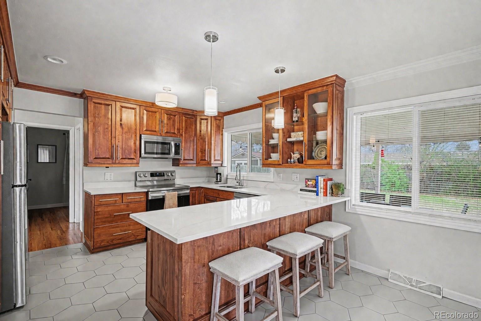 Harvey Park Denver Home | MLS #: 89430802532 S Quitman Street, Denver Beds: 2 Baths: 1 Price: $480,000