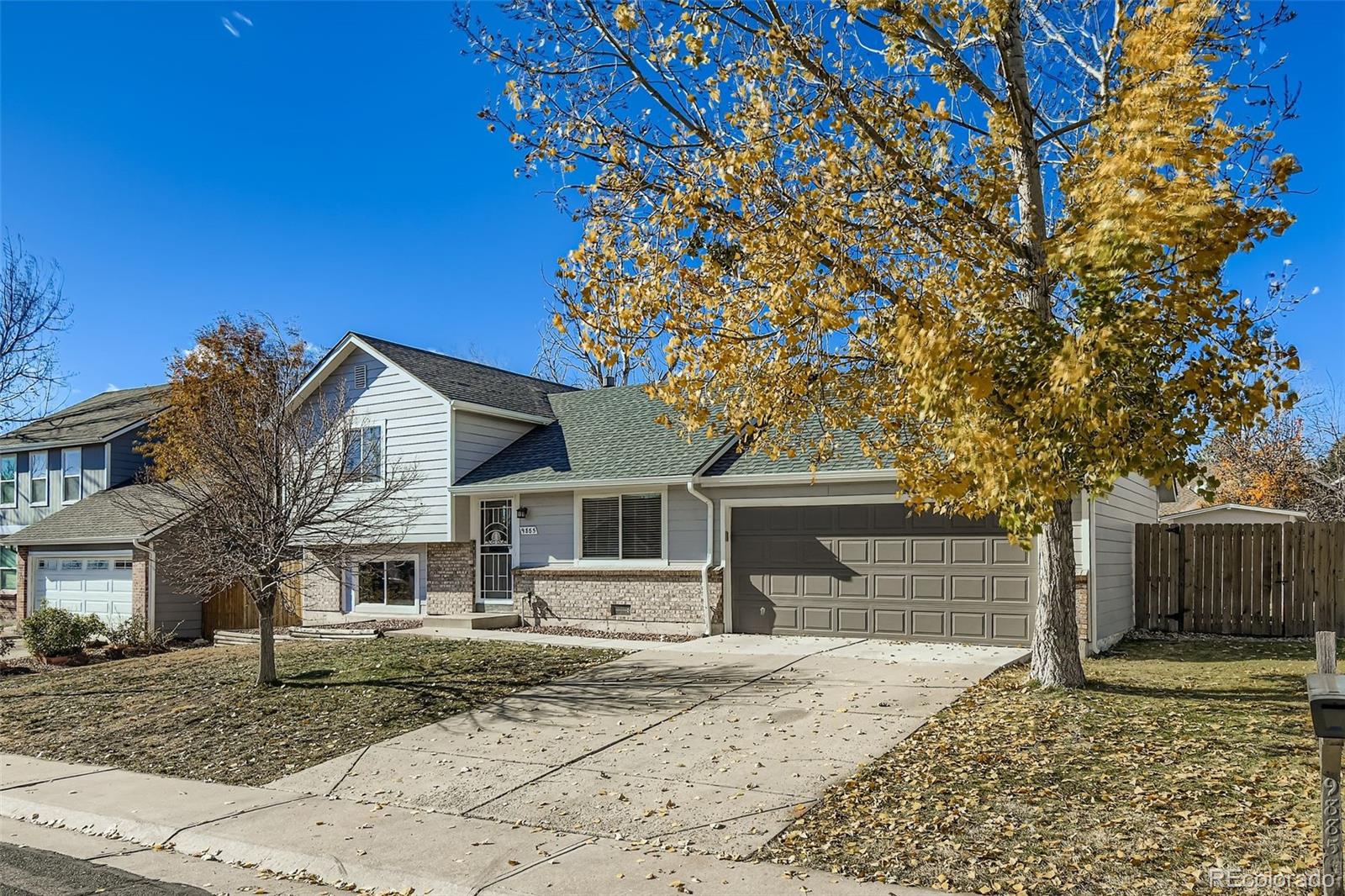 North Hill Thornton Home | MLS #: 61299929885  Madison Street, Thornton Beds: 3 Baths: 2 Price: $460,000