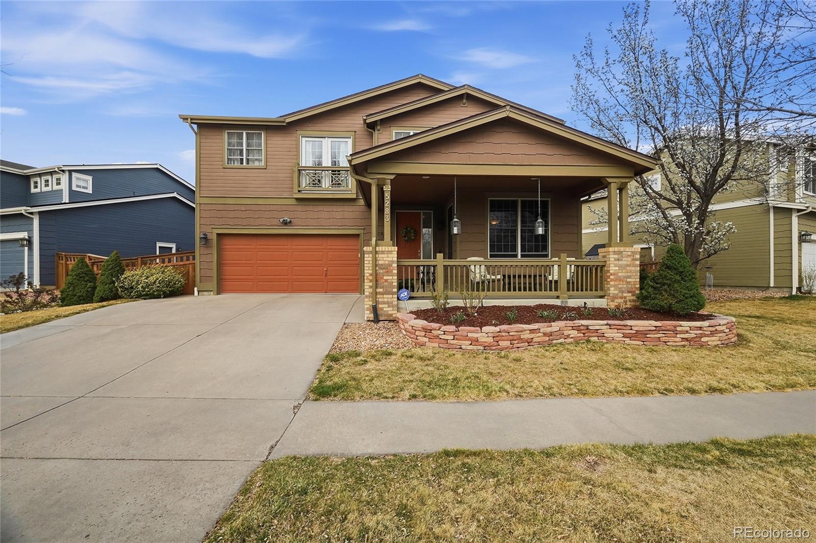 Bromley Park Brighton Home | MLS #: 33694435283  Killdeer Street, Brighton Beds: 5 Baths: 4 Price: $550,000