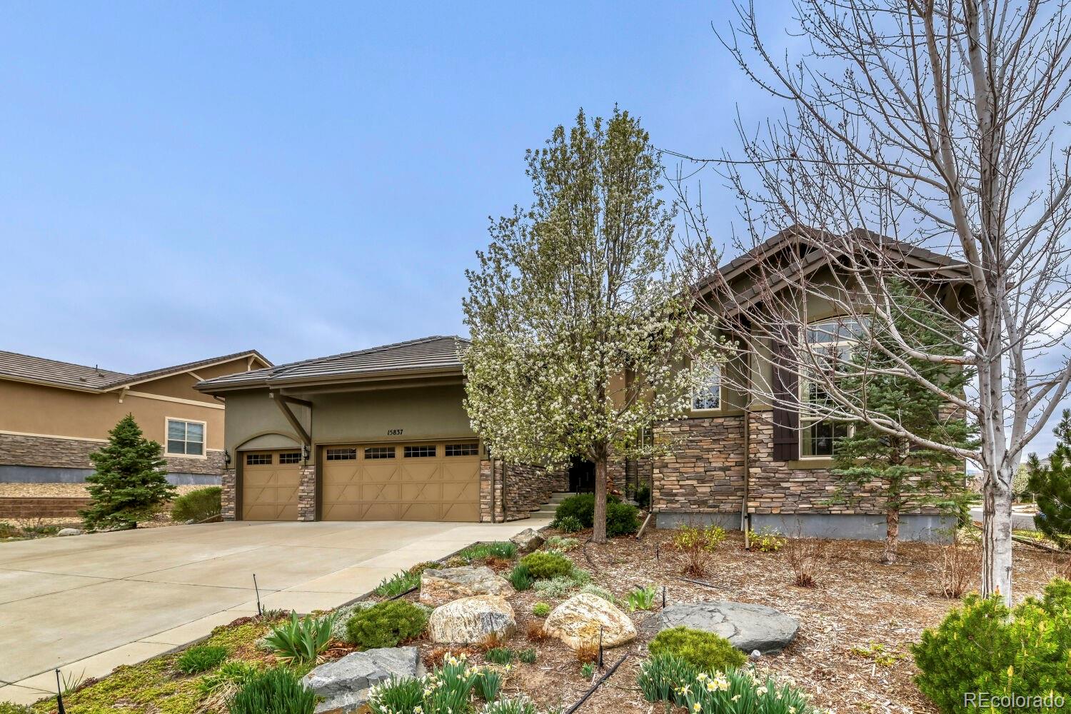 Anthem Ranch Broomfield Home | MLS #: 491813015837  Esprit Run, Broomfield Beds: 2 Baths: 3 Price: $1,295,000