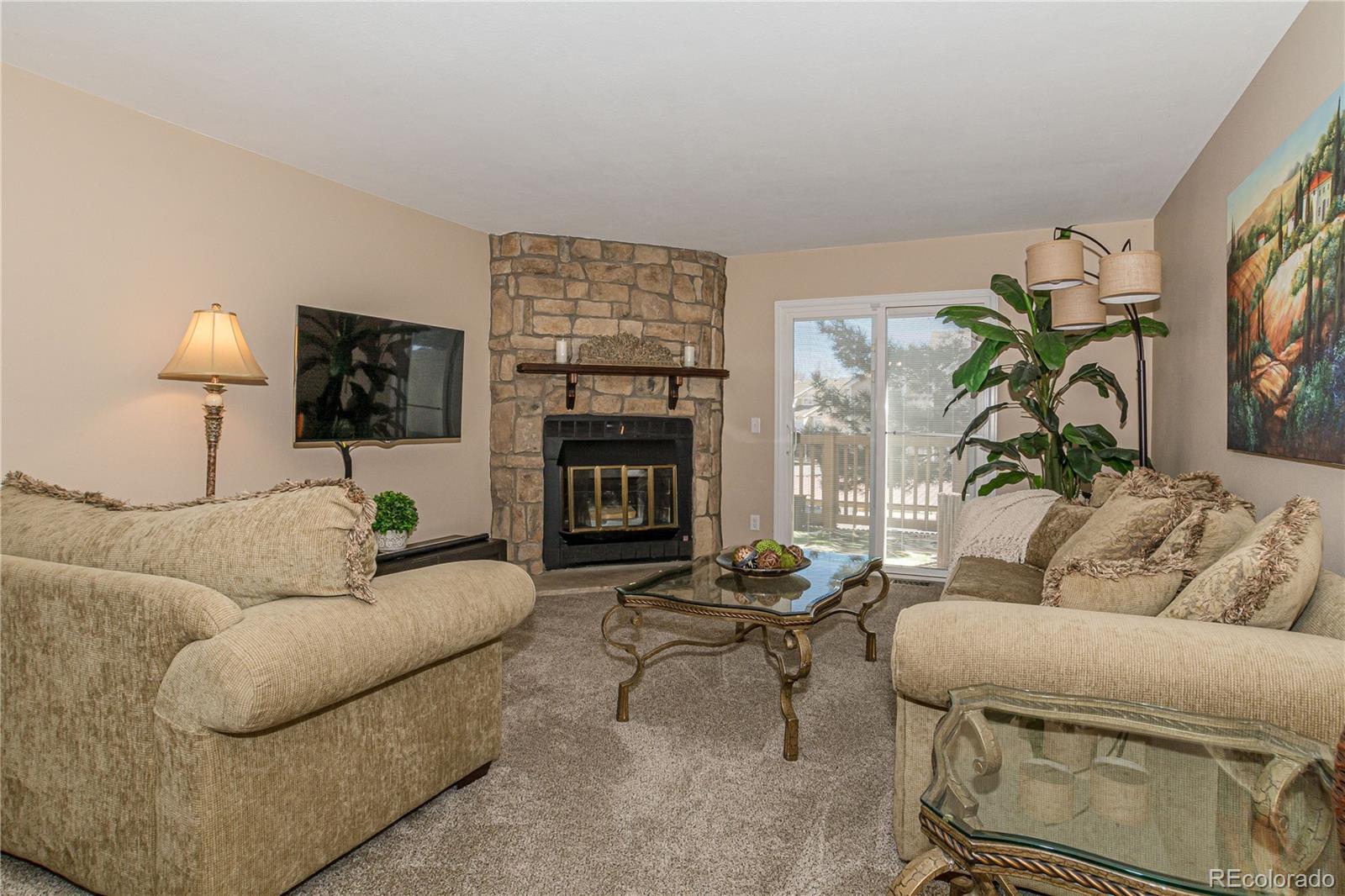 Granville Denver Condo / Townhome | MLS #: 78706661811 S Quebec Way 84, Denver Beds: 2 Baths: 2 Price: $320,000