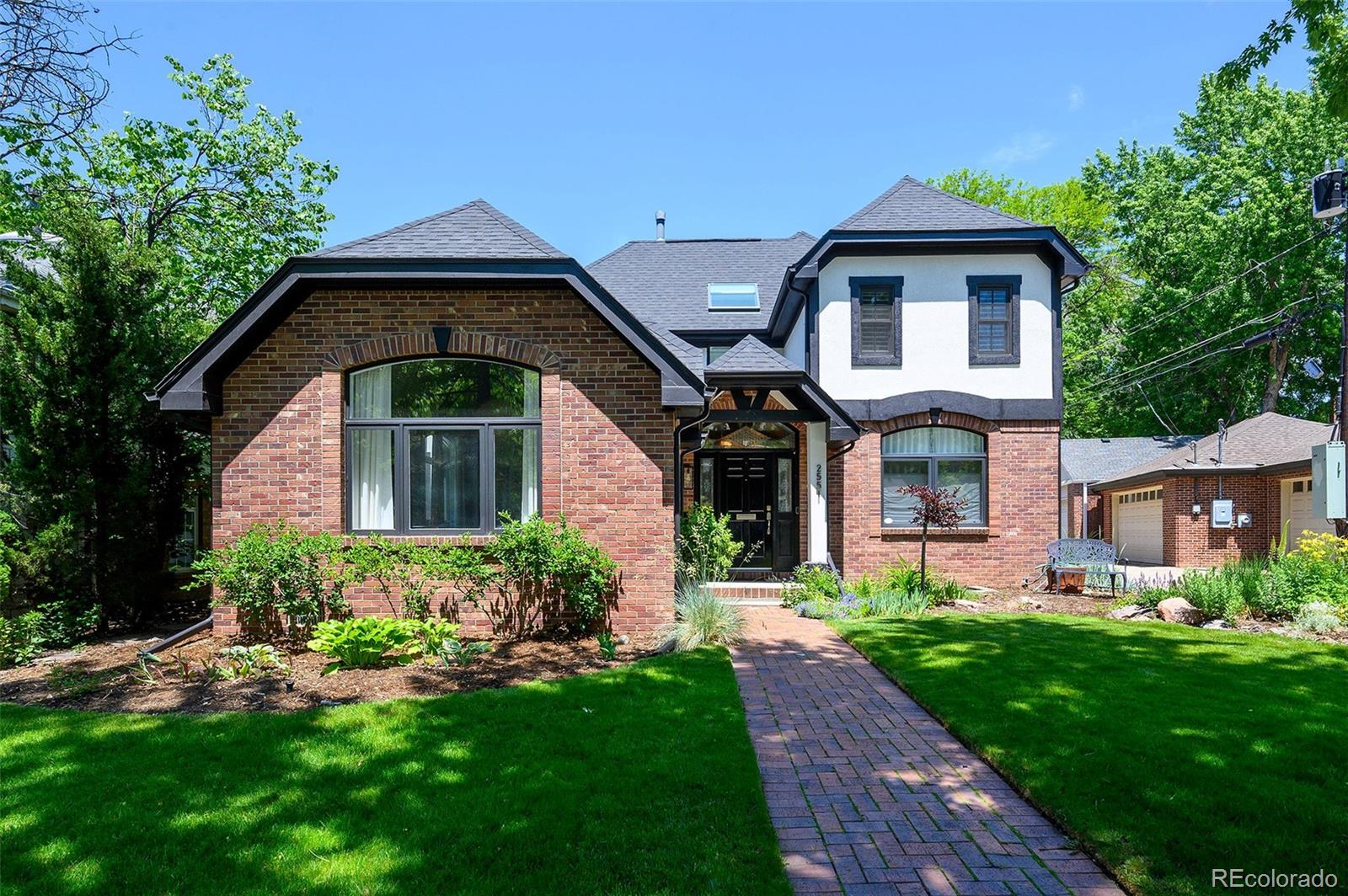 Bonnie Brae Denver Home | MLS #: 43707972551 E Kentucky Avenue, Denver Beds: 4 Baths: 4 Price: $2,350,000
