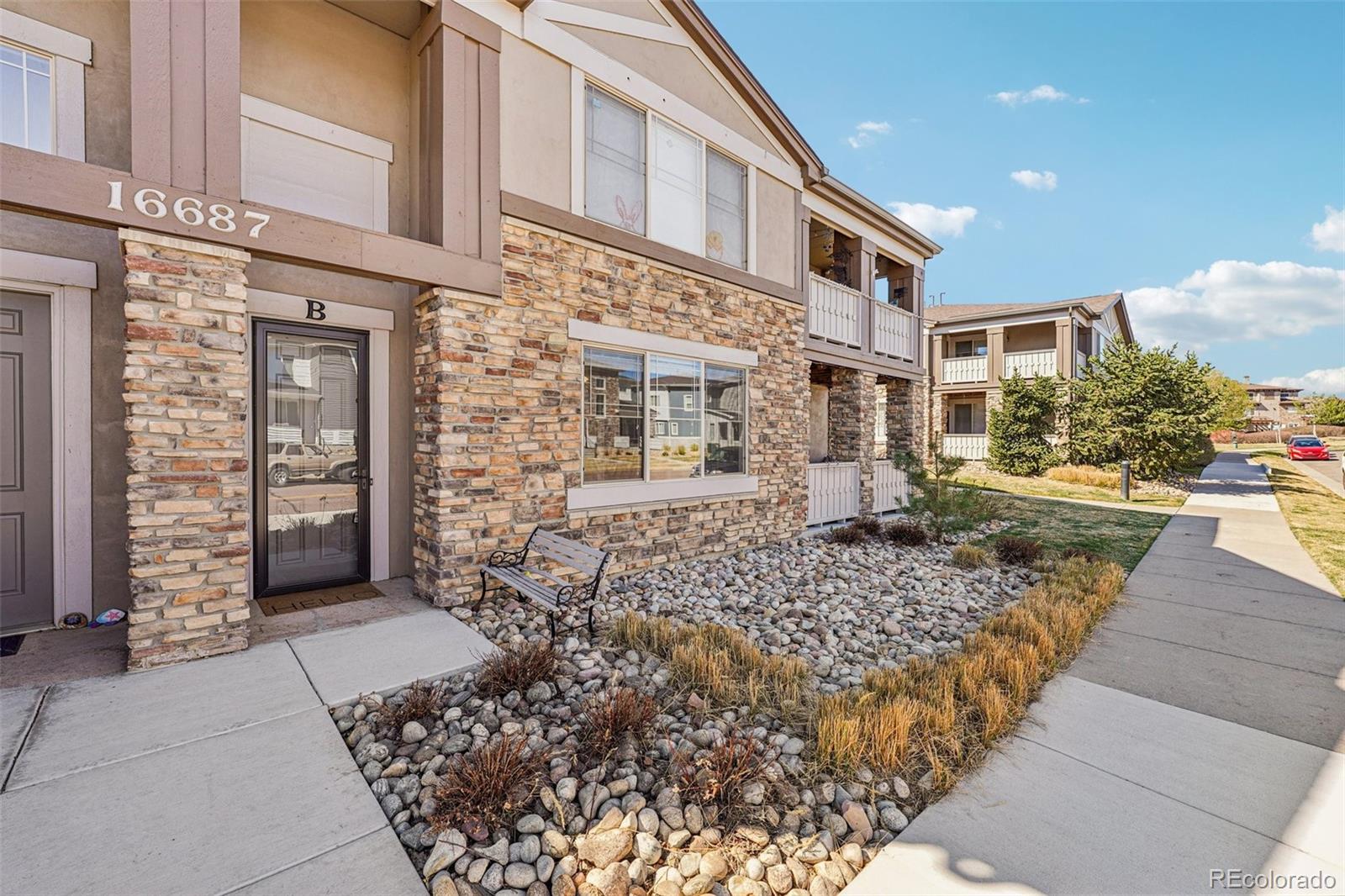 Parker Condo / Townhome | MLS #: 176781016687  Las Ramblas Lane B, Parker Beds: 3 Baths: 2 Price: $459,900