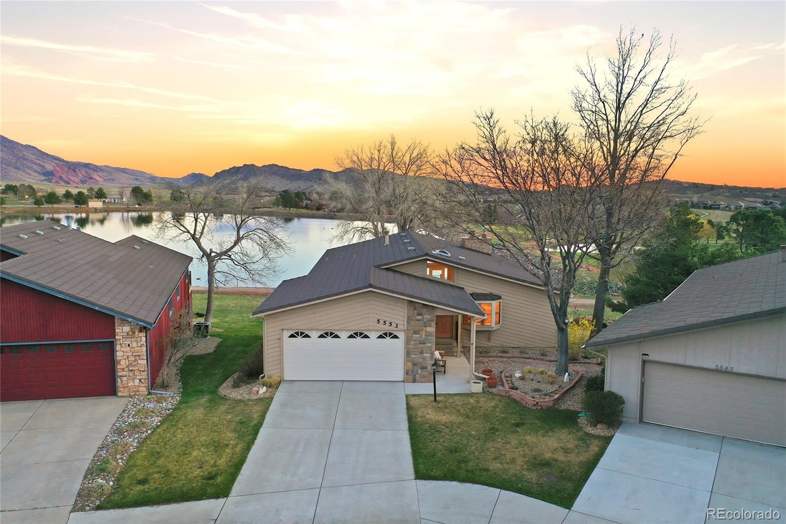  Morrison Home | MLS #: 76125405553  Golf Course Drive, Morrison Beds: 4 Baths: 3 Price: $899,900
