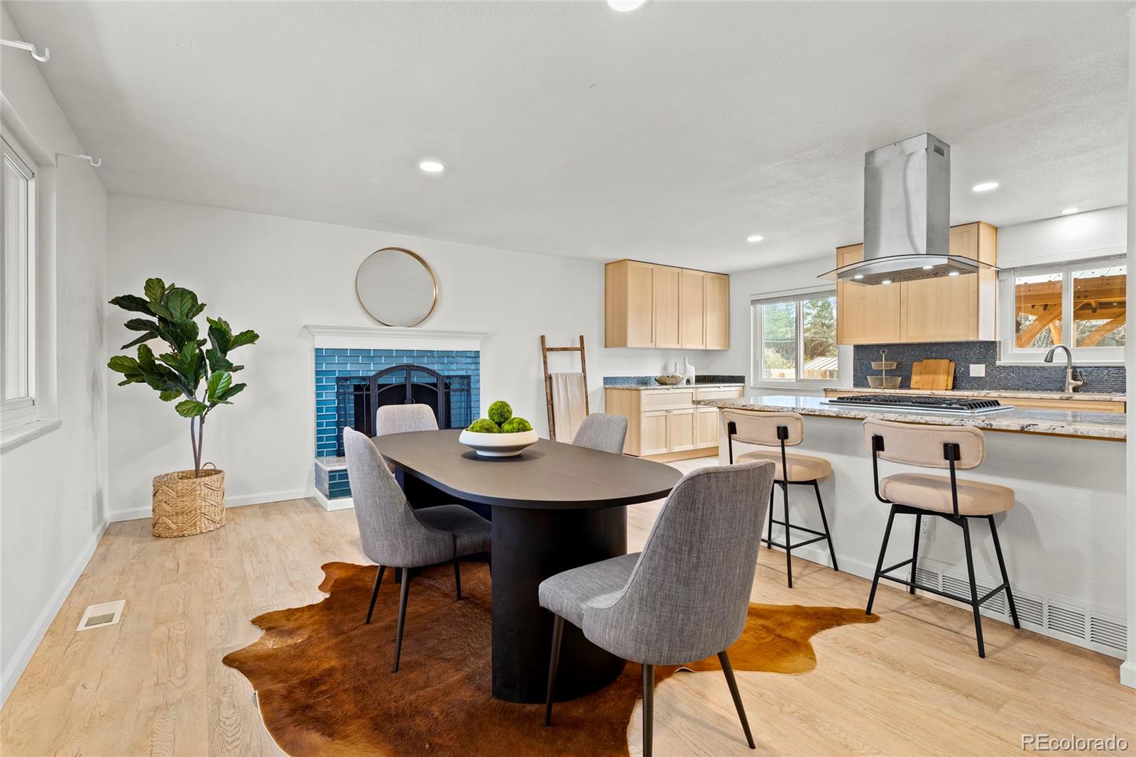 Kipling Villas Littleton Home | MLS #: 28573226315 S Johnson Street, Littleton Beds: 5 Baths: 3 Price: $599,000