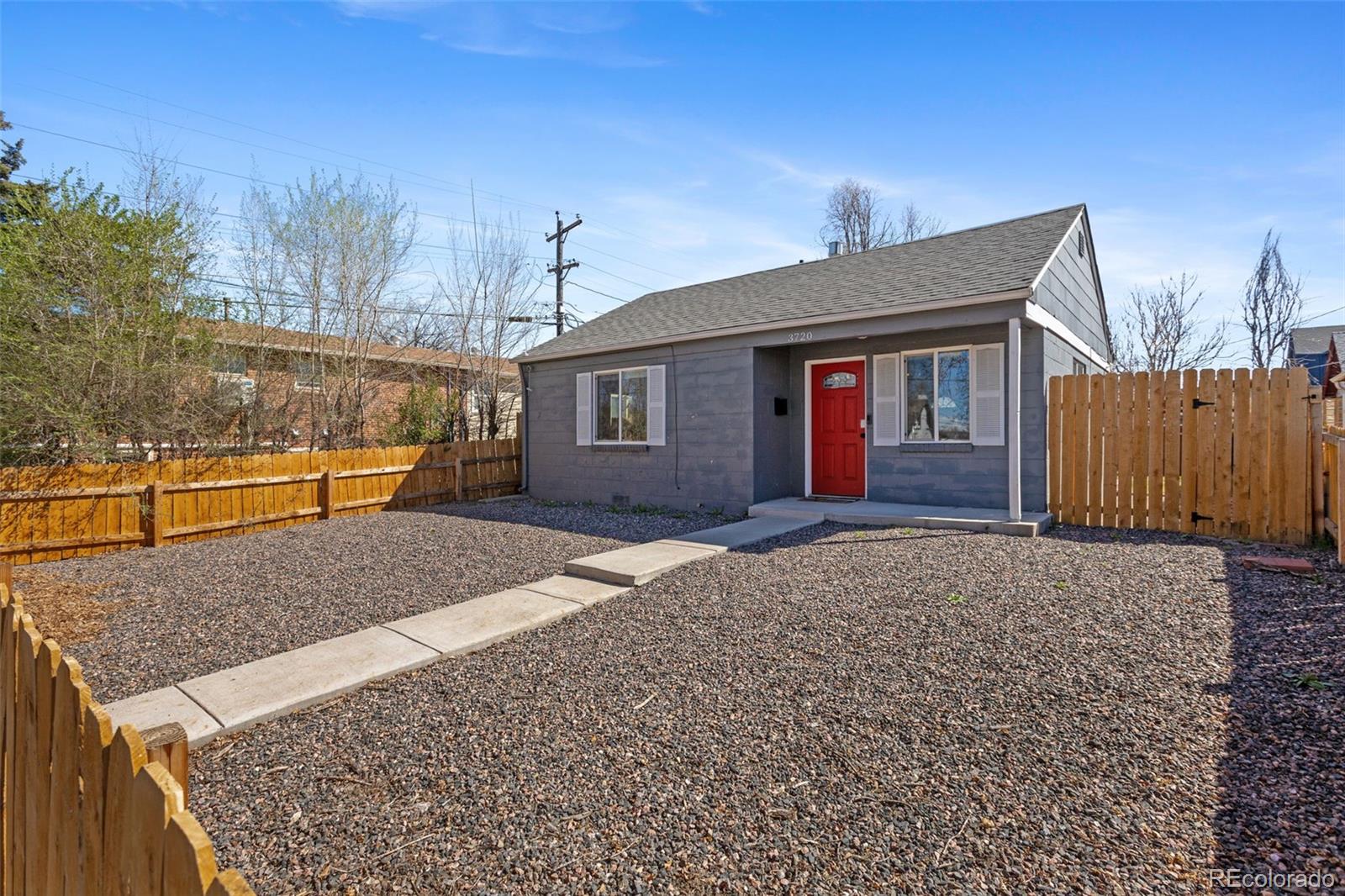 J Cook Jrs Denver Home | MLS #: 56658023720  Bruce Randolph Avenue, Denver Beds: 2 Baths: 1 Price: $415,000