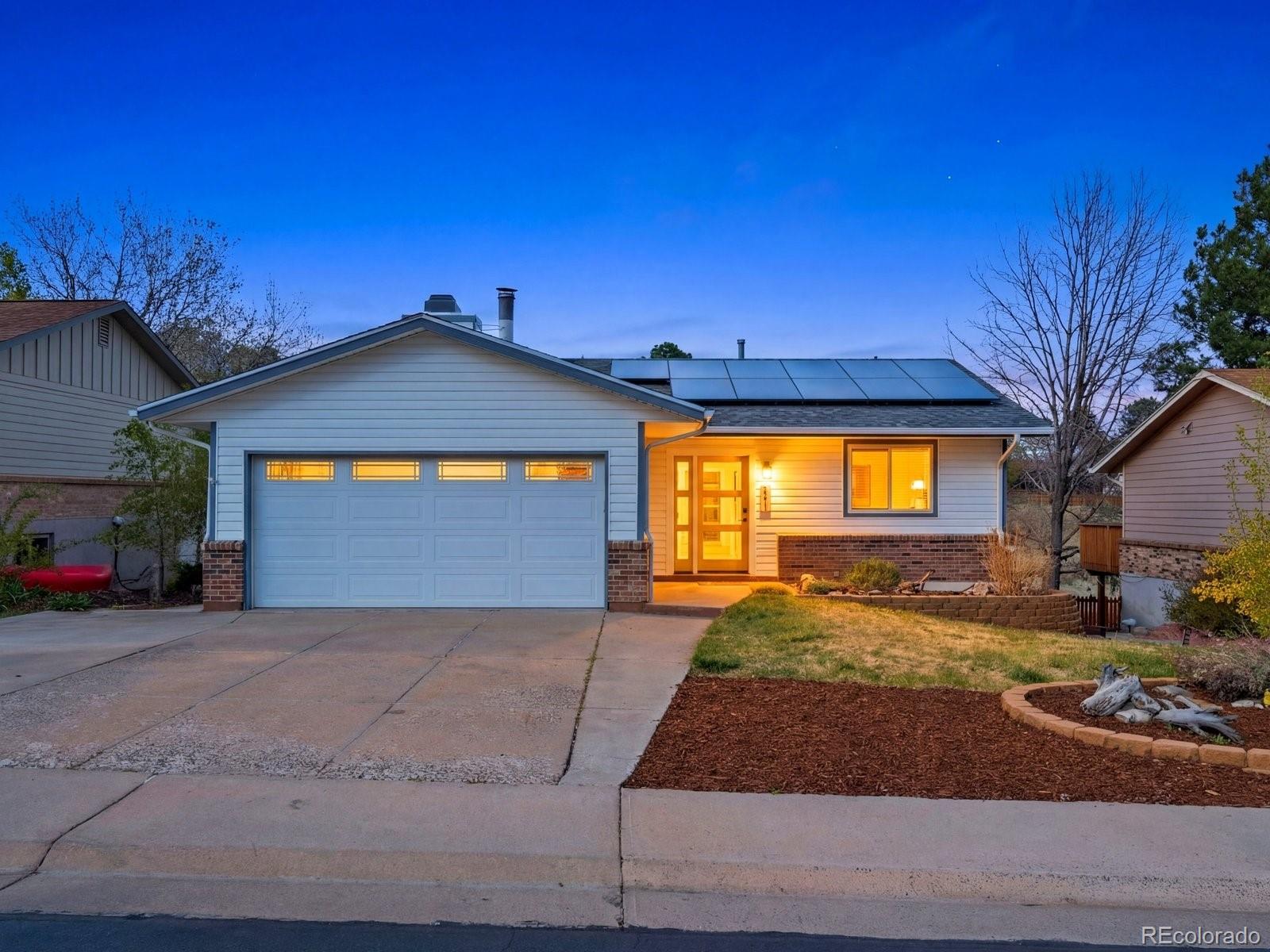 Green Mountain Lakewood Home | MLS #: 95870252271 S Beech Way, Lakewood Beds: 4 Baths: 2 Price: $725,000