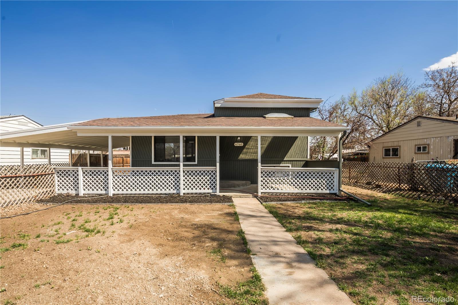 Adams Heights Commerce City Home | MLS #: 60028016760  Birch Street, Commerce City Beds: 3 Baths: 2 Price: $399,973