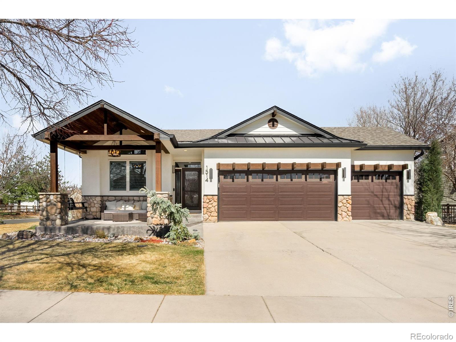 Hearthfire Fort Collins Home | MLS #: 45678910546551514  Hearthfire Drive, Fort Collins Beds: 5 Baths: 3 Price: $980,000