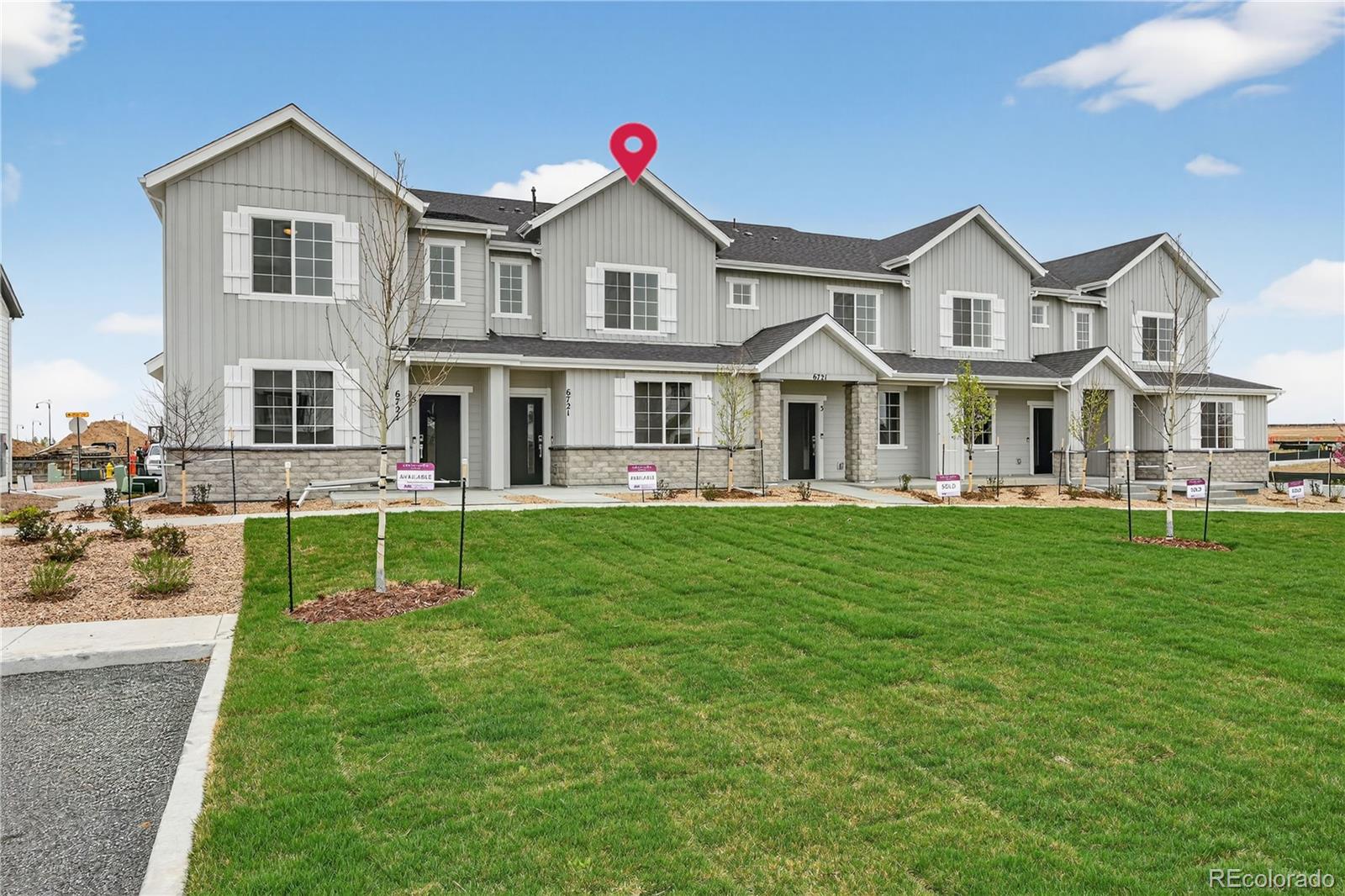  Thornton Condo / Townhome | MLS #: 92523636721 E 148th Drive 4, Thornton Beds: 3 Baths: 3 Price: $448,990