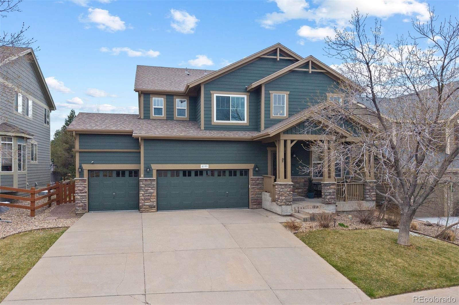 8399  liverpool circle, Littleton sold home. Closed on 2026-05-04 for $830,000.