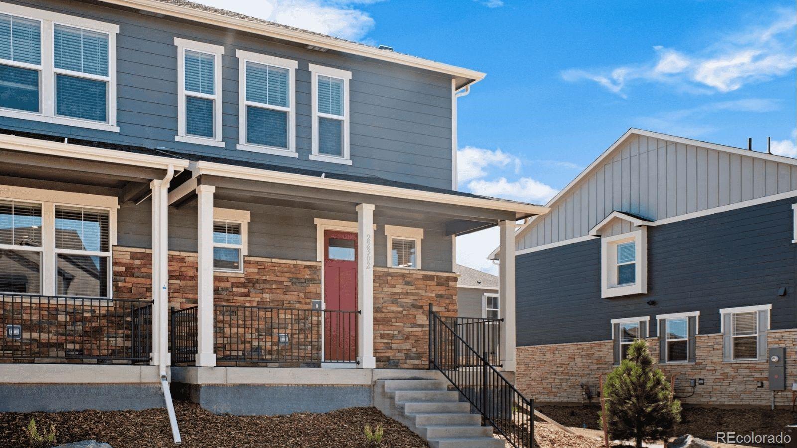  Denver Condo / Townhome | MLS #: 49151211358 S Chester Street B, Denver Beds: 3 Baths: 3 Price: $494,930