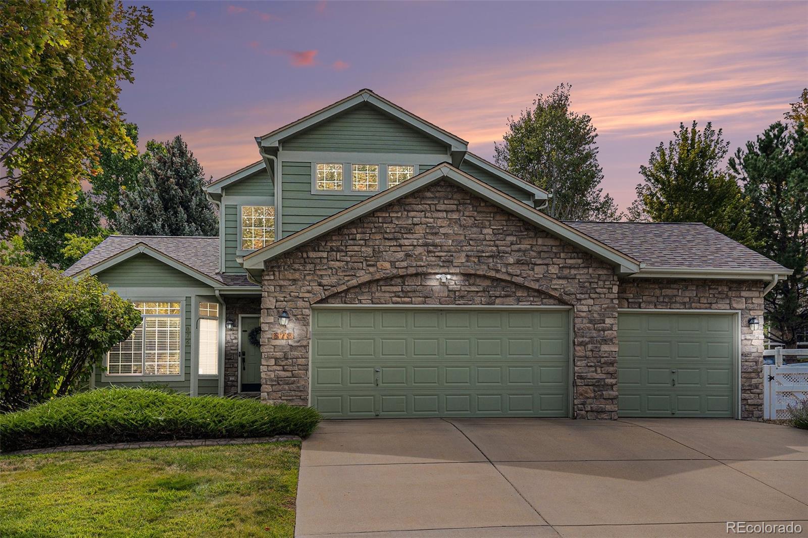 Home Farm Westminster Home | MLS #: 8018782876 W 127th Court, Westminster Beds: 5 Baths: 3 Price: $750,000