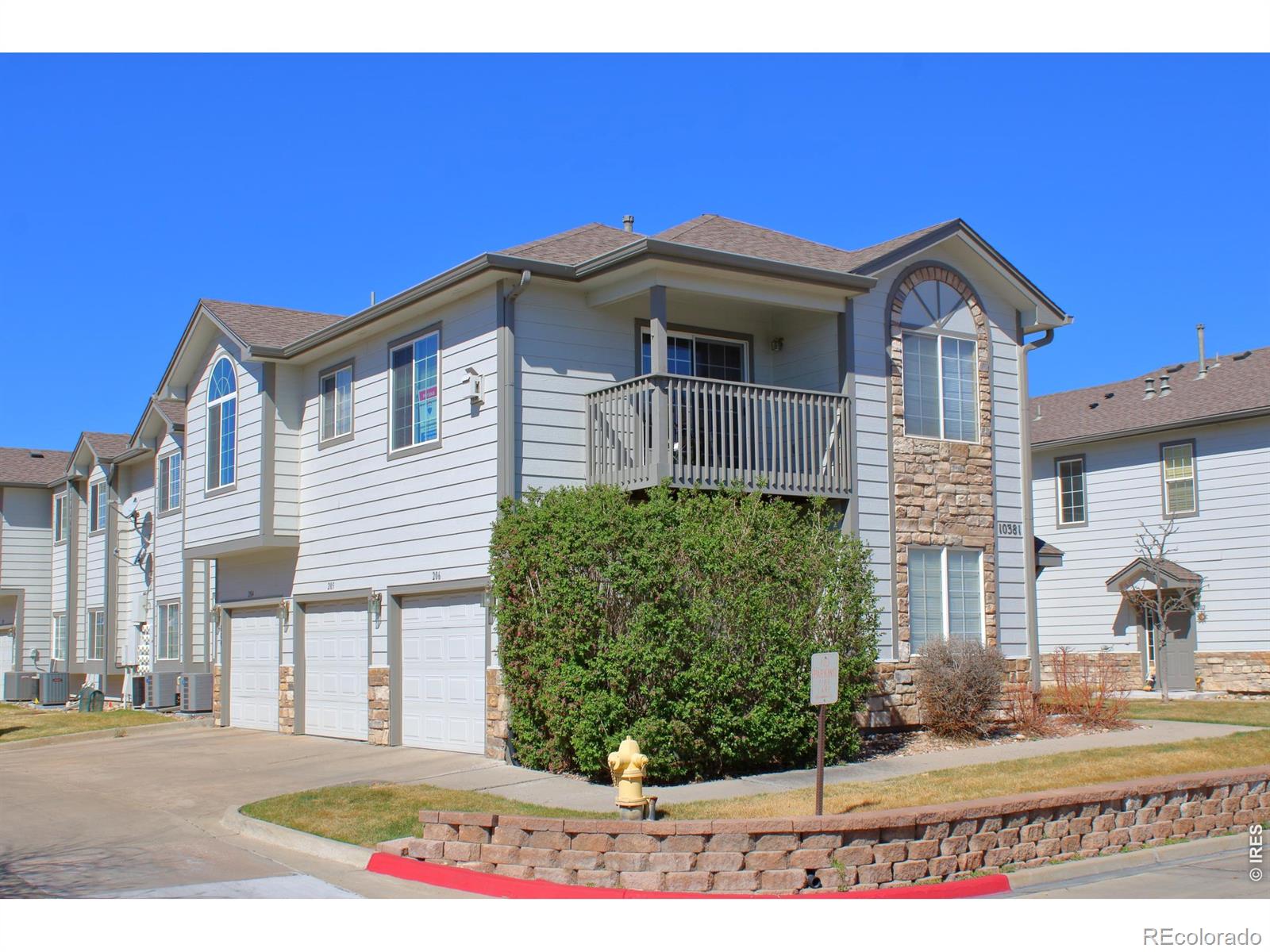  Thornton Condo / Townhome | MLS #: 456789105465910381  Cook Way 206, Thornton Beds: 1 Baths: 1 Price: $275,000
