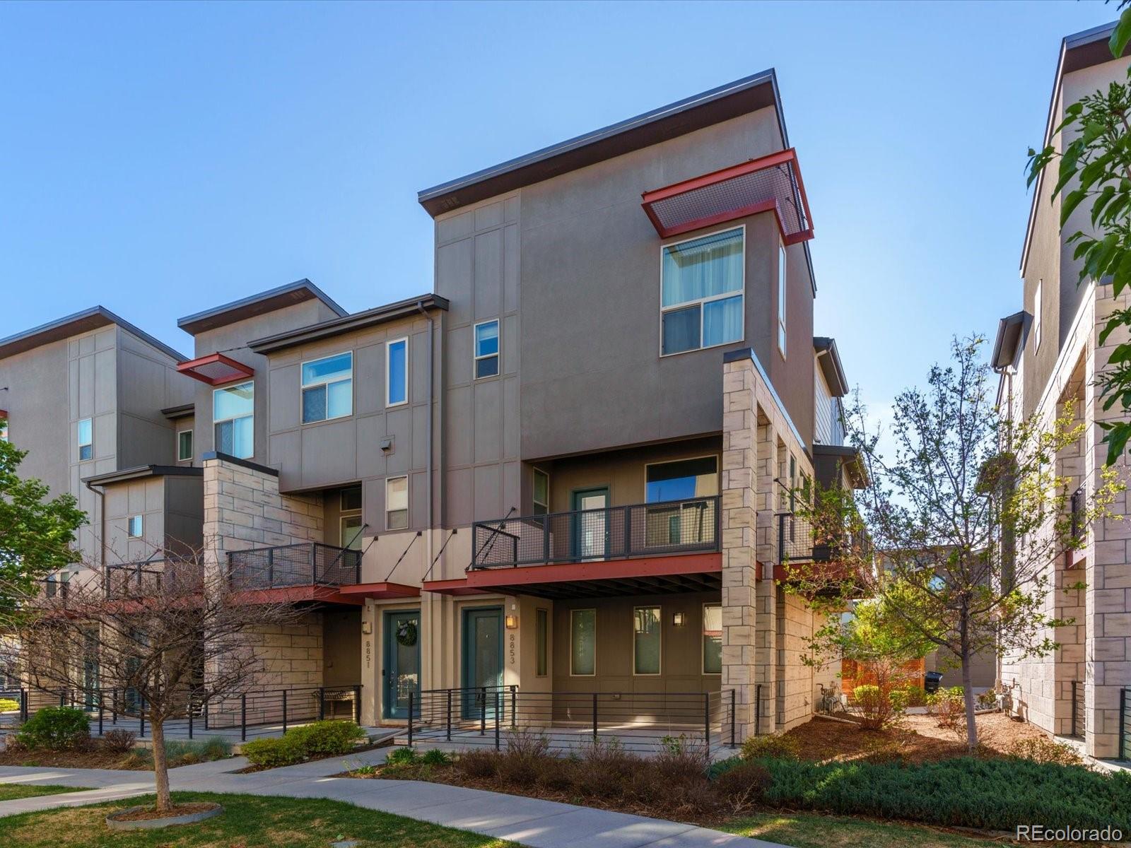 Central Park Denver Condo / Townhome | MLS #: 65741038853 E 55th Avenue , Denver Beds: 3 Baths: 3 Price: $530,000