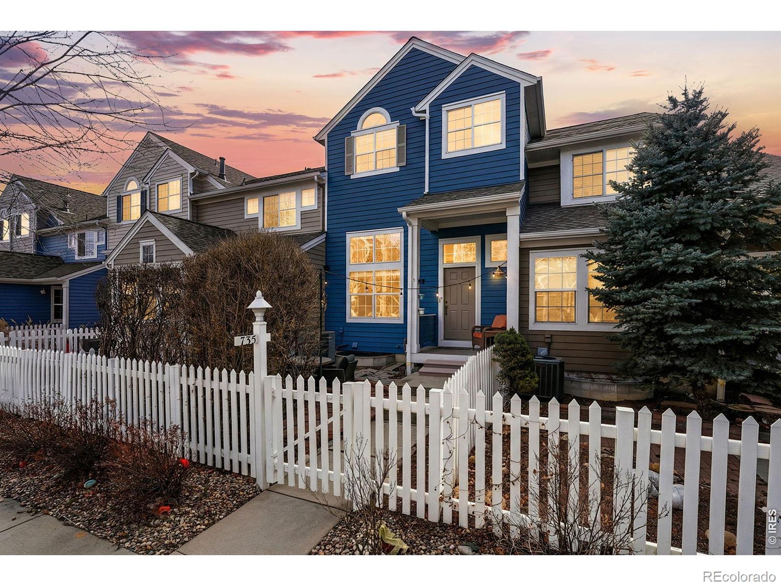 735  snowberry street, Longmont sold home. Closed on 2026-04-30 for $495,000.