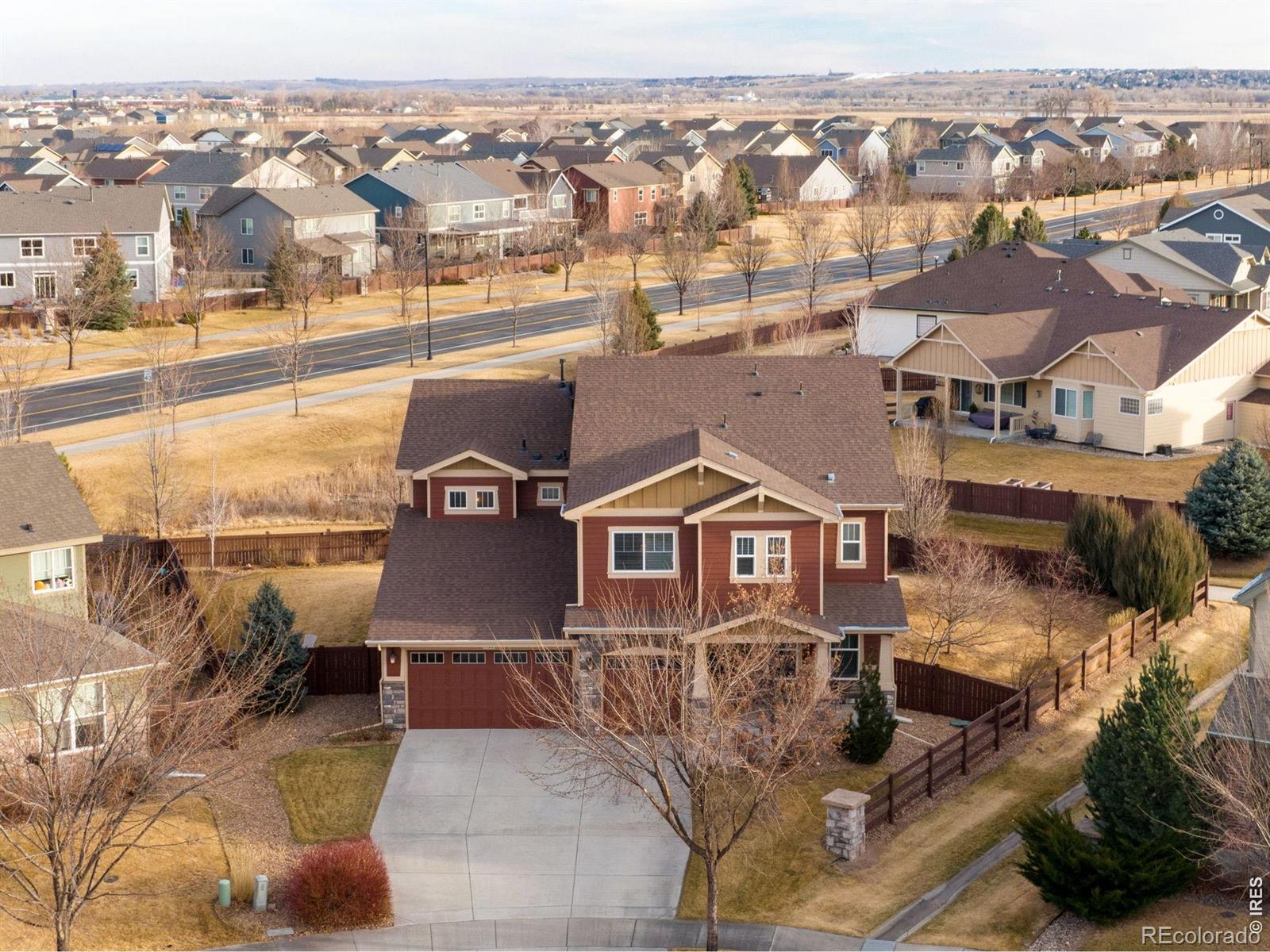 Timnath Home | MLS #: 45678910546775728  Connor Street, Timnath Beds: 5 Baths: 6 Price: $845,000