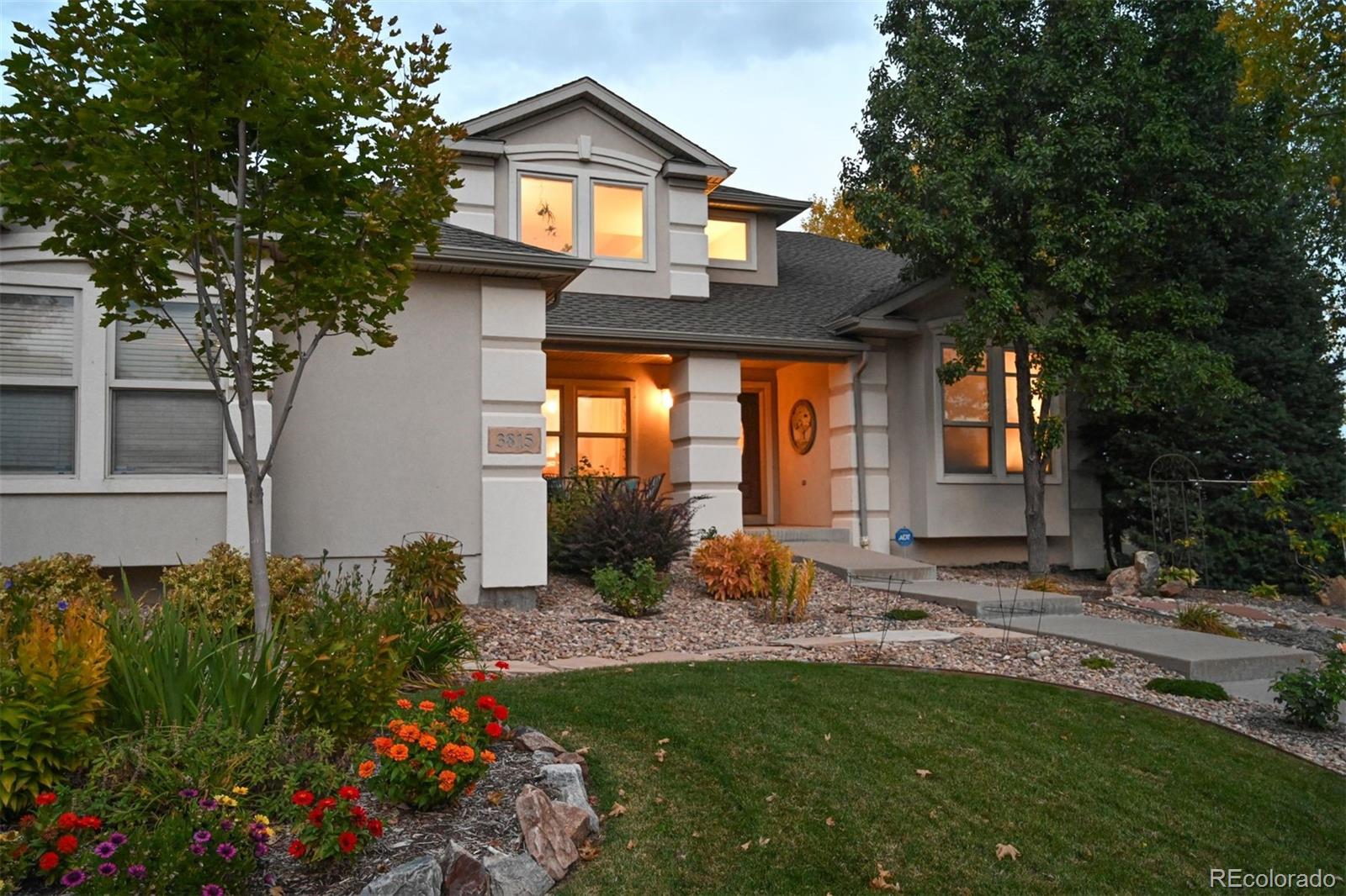 Broadlands Broomfield Home | MLS #: 92725303815  Broadmoor Loop, Broomfield Beds: 4 Baths: 5 Price: $1,195,000