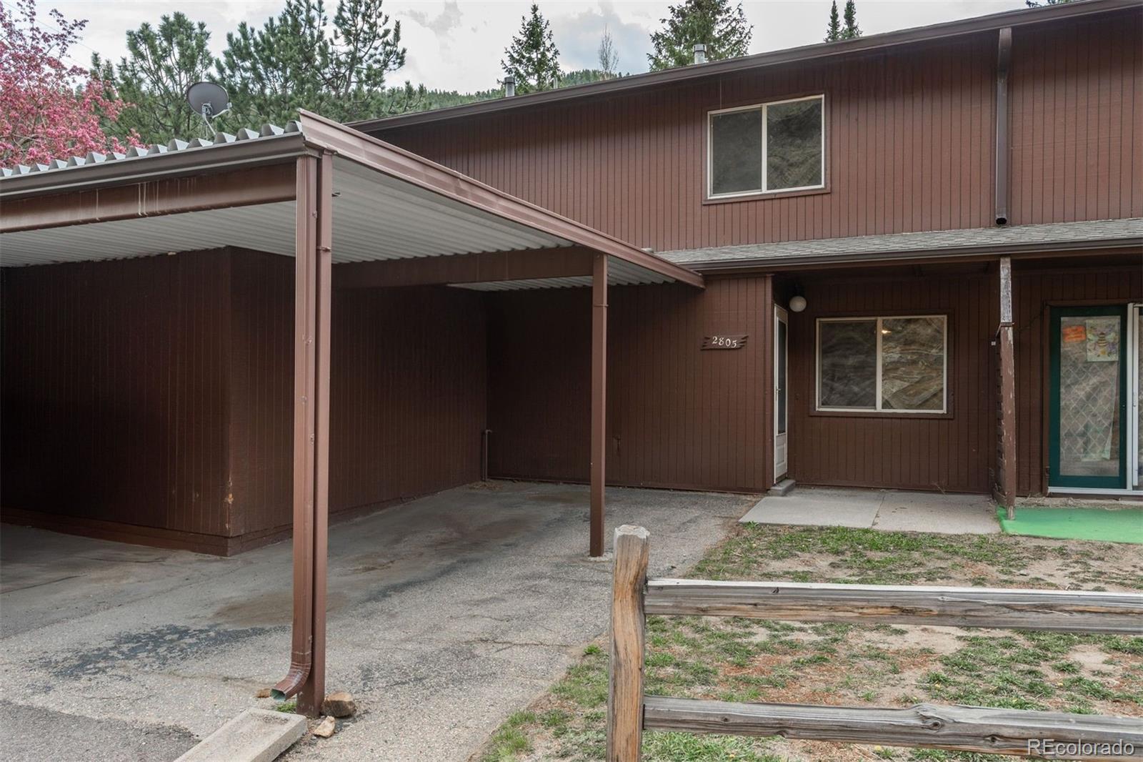2805 riverside drive, Idaho Springs sold home. Closed on 2026-05-20 for $230,000.