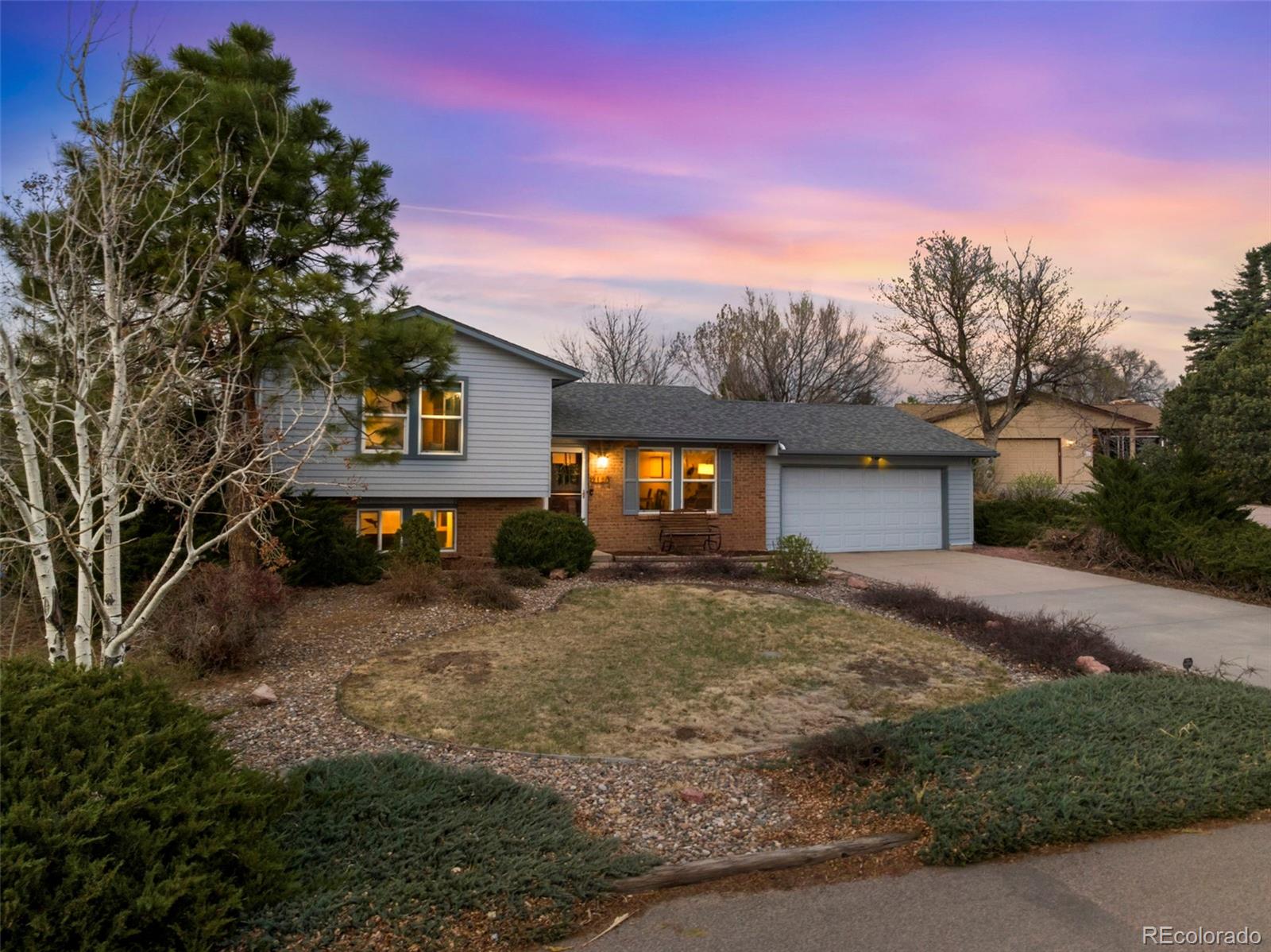 Briargate Colorado Springs Home | MLS #: 30379932120  Rusty Hinge Drive, Colorado Springs Beds: 3 Baths: 2 Price: $450,000