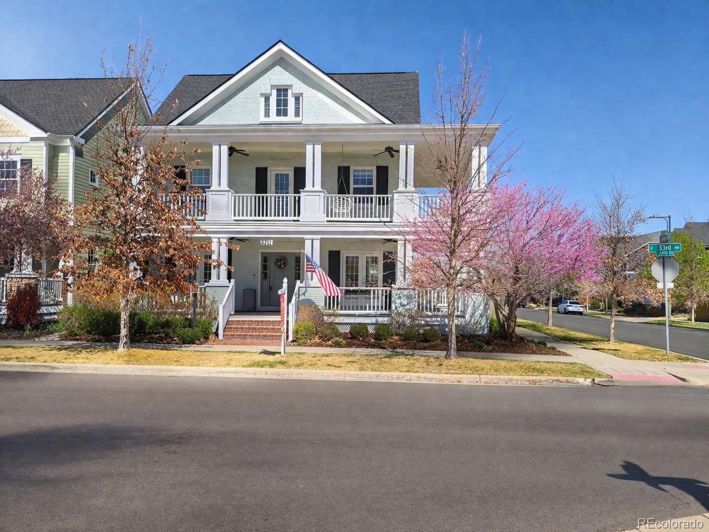 Central Park Denver Home | MLS #: 31200148741 E 33rd Avenue, Denver Beds: 6 Baths: 5 Price: $1,600,000