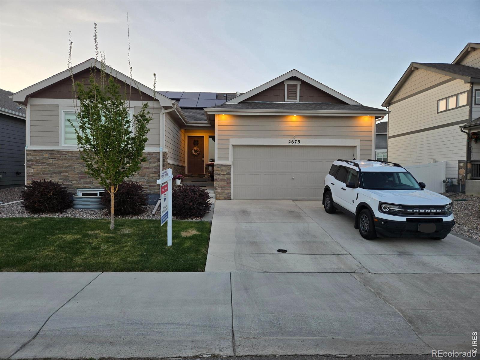 Millennium Loveland Home | MLS #: 45678910547042673  Turquoise Street, Loveland Beds: 3 Baths: 2 Price: $525,000