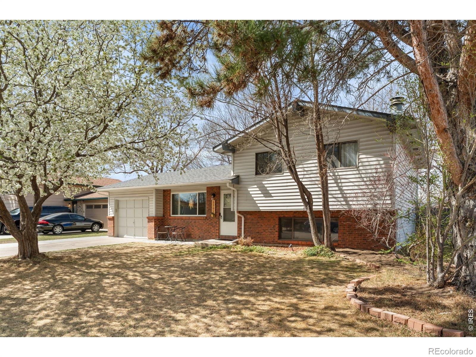 Southmoor Village Fort Collins Home | MLS #: 45678910547063301  Camelot Drive, Fort Collins Beds: 4 Baths: 2 Price: $540,000