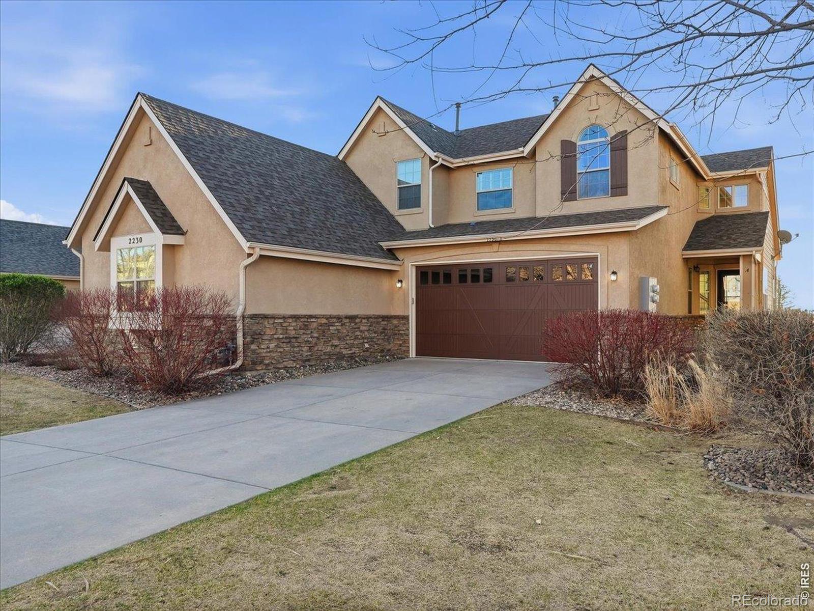 2230  calais drive, Longmont sold home. Closed on 2026-05-08 for $530,000.