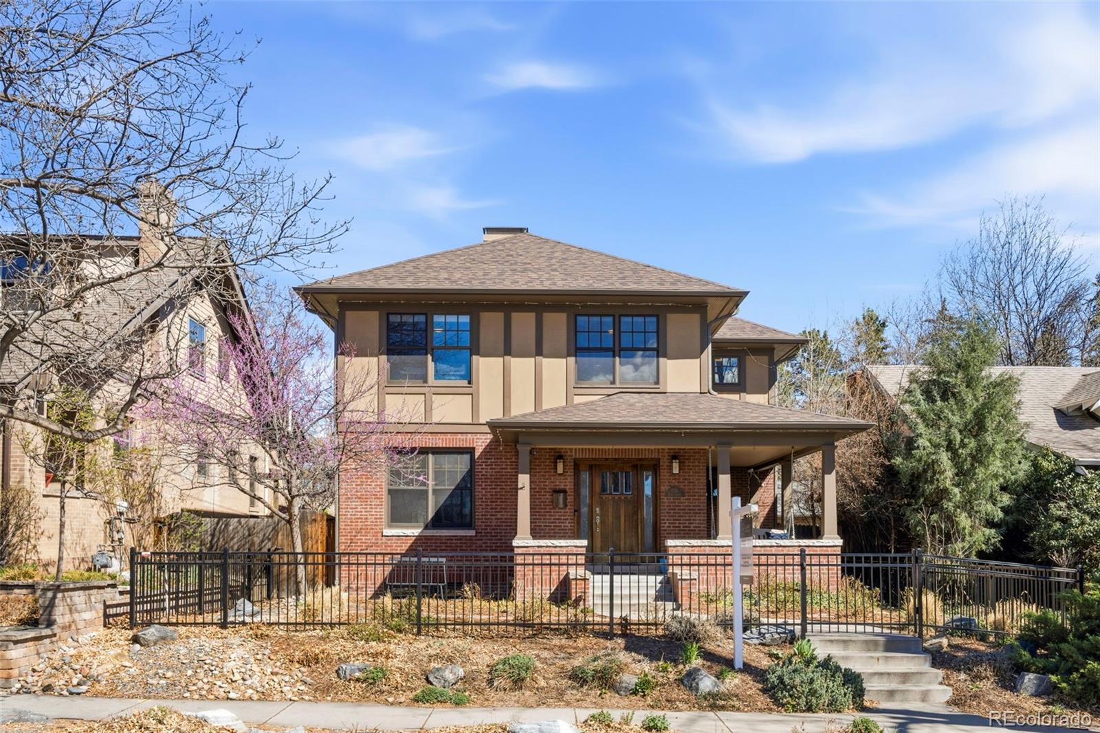 Park Hill Denver Home | MLS #: 79264451724 N Albion Street, Denver Beds: 5 Baths: 4 Price: $2,090,000